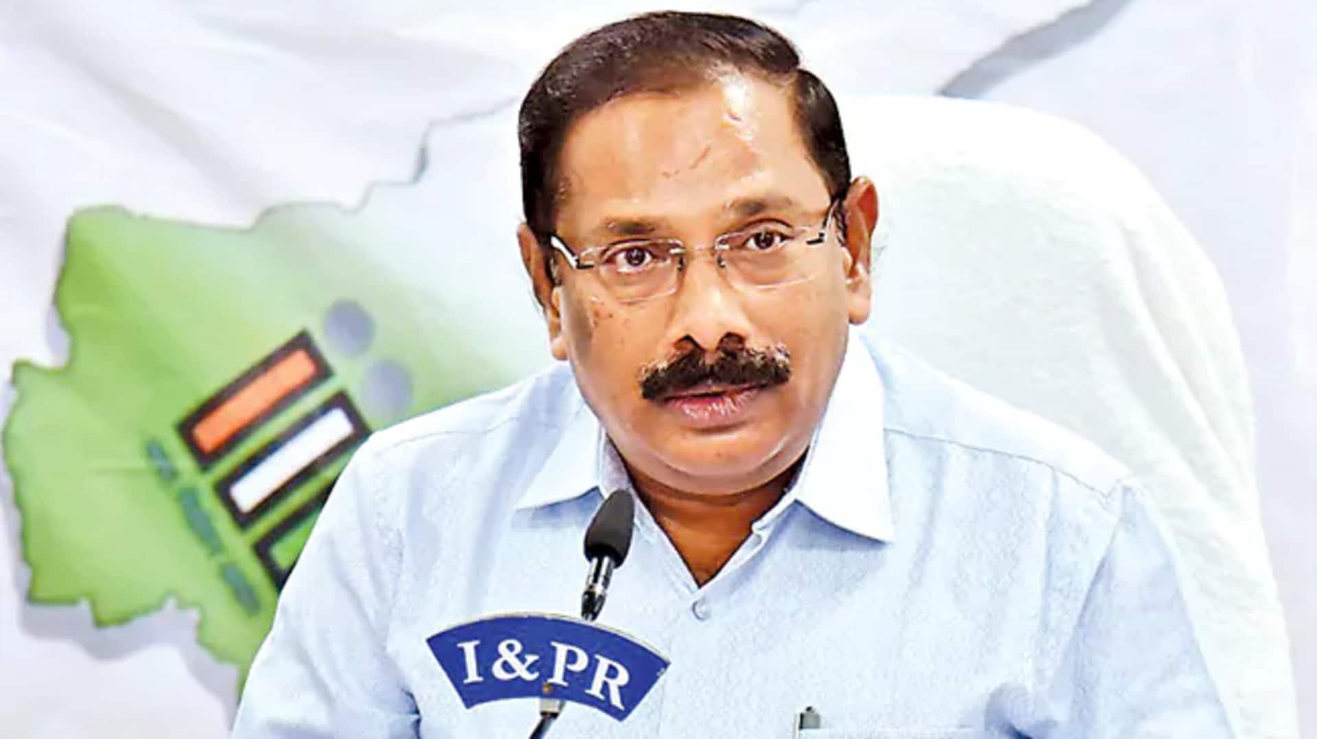 Andhrapradesh: జిల్లాకో 'సోలార్ రూఫ్ టాప్' నమూనా గ్రామం.. పీఎం సూర్యఘర్ కింద ఏర్పాటు: సీఎస్ Andhrapradesh: జిల్లాకో 'సోలార్ రూఫ్ టాప్' నమూనా గ్రామం.. పీఎం సూర్యఘర్ కింద ఏర్పాటు: సీఎస్