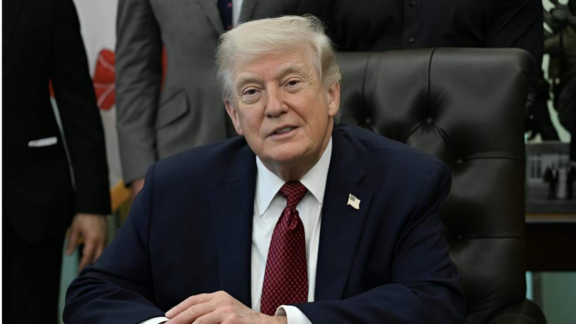Trump: అమెరికా న్యాయ వ్యవస్థ అవినీతిమయంగా మారింది: ట్రంప్