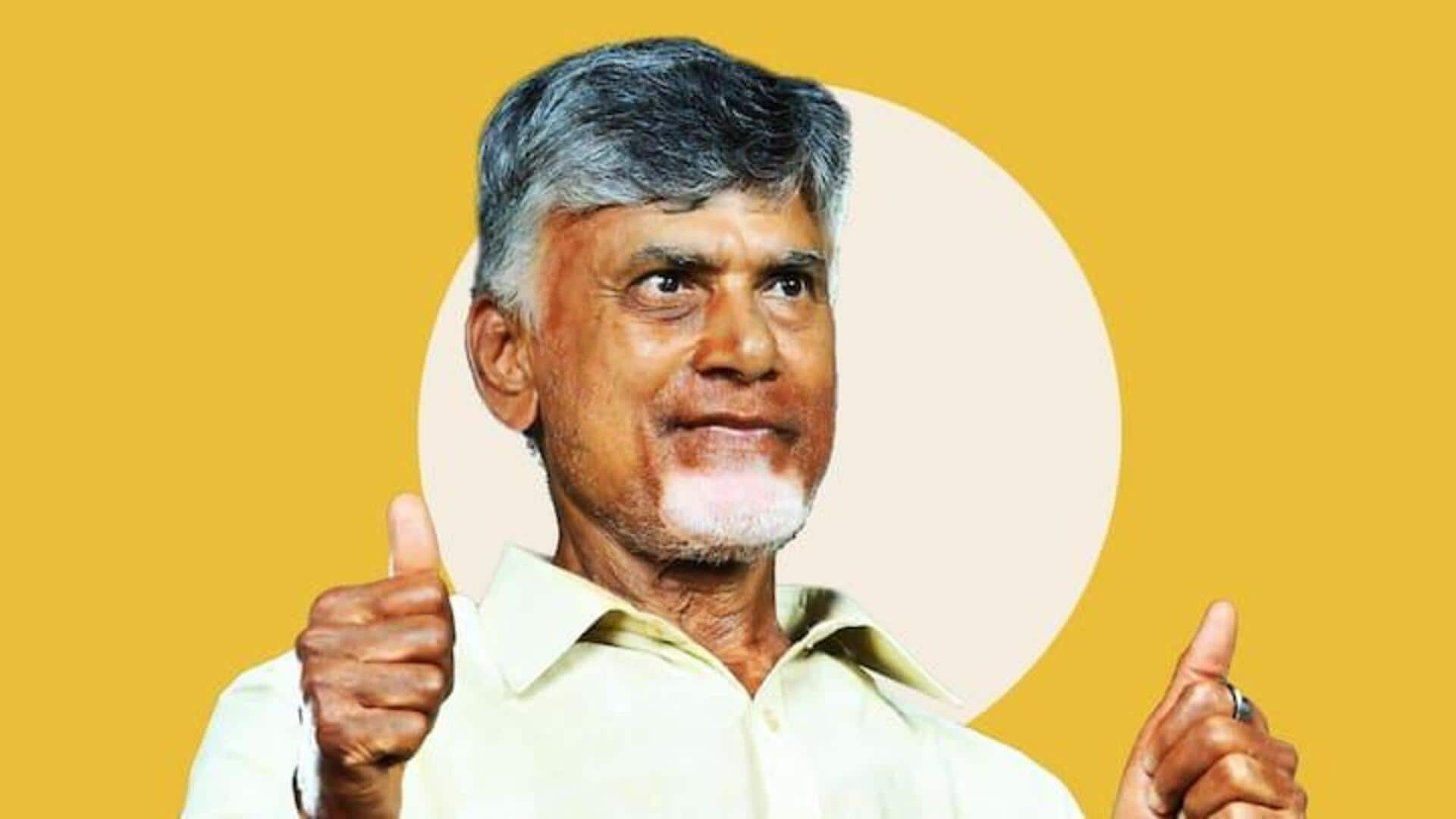 Chandrababu Naidu: మళ్లీ జాతీయ స్థాయిలో కింగ్‌మేకర్‌గా చంద్రబాబు నాయుడు