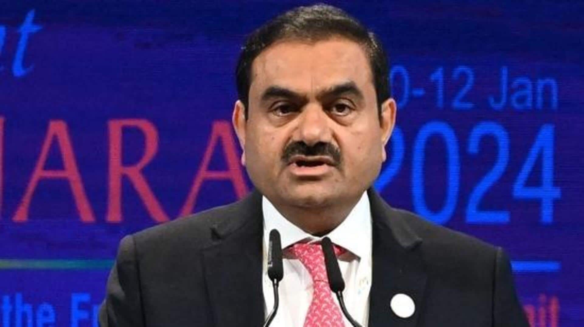 Gautam Adani indicted: అదానీ లంచం కేసు వ్యవహారం.. అమెరికా అధ్యక్ష భవనం స్పందన ఇదే..