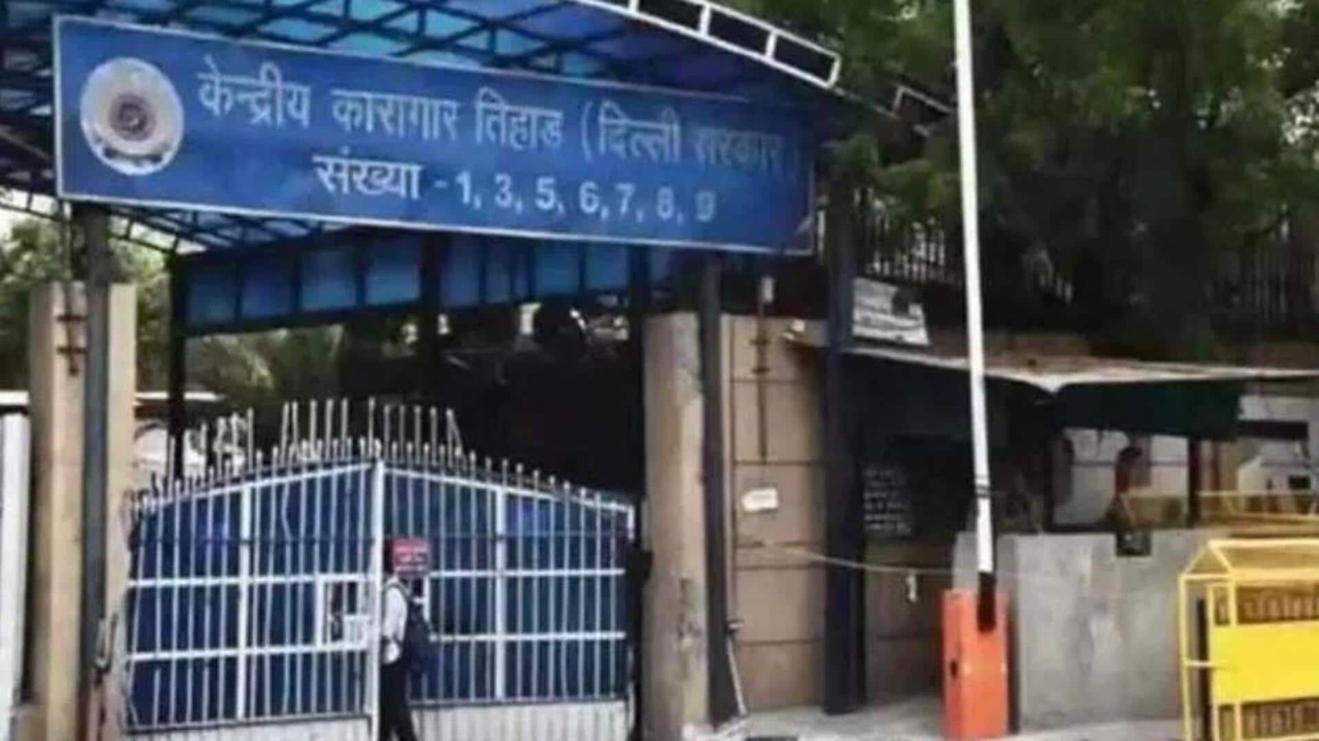 Tihar Jail: నీరవ్‌ మోదీ, సంజయ్‌ భండారీ అప్పగింతపై కీలక అడుగు.. తిహాడ్‌ జైలును పరిశీలించిన యూకే బృందం!