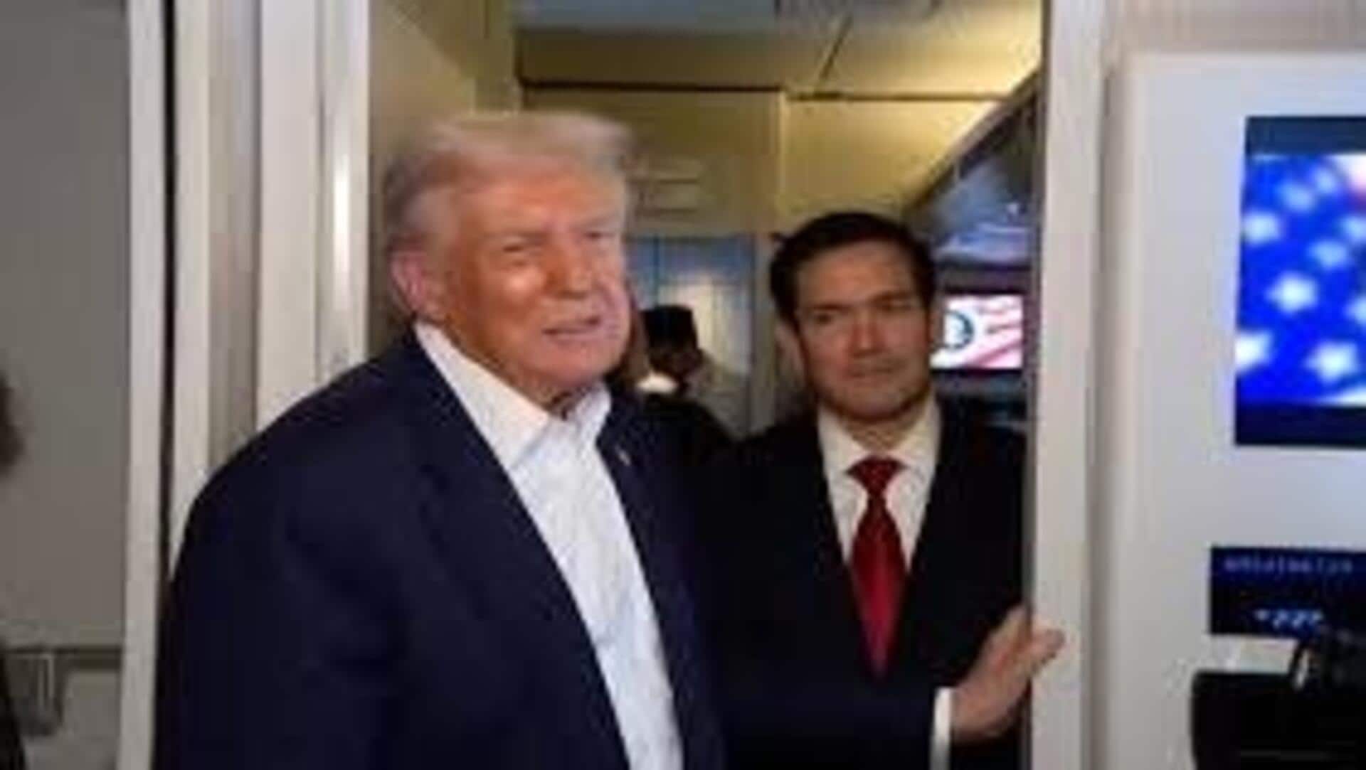 Donald Trump: మూడోసారి అధ్యక్ష పదవికి సై.. ట్రంప్ ఆసక్తికర వ్యాఖ్యలు