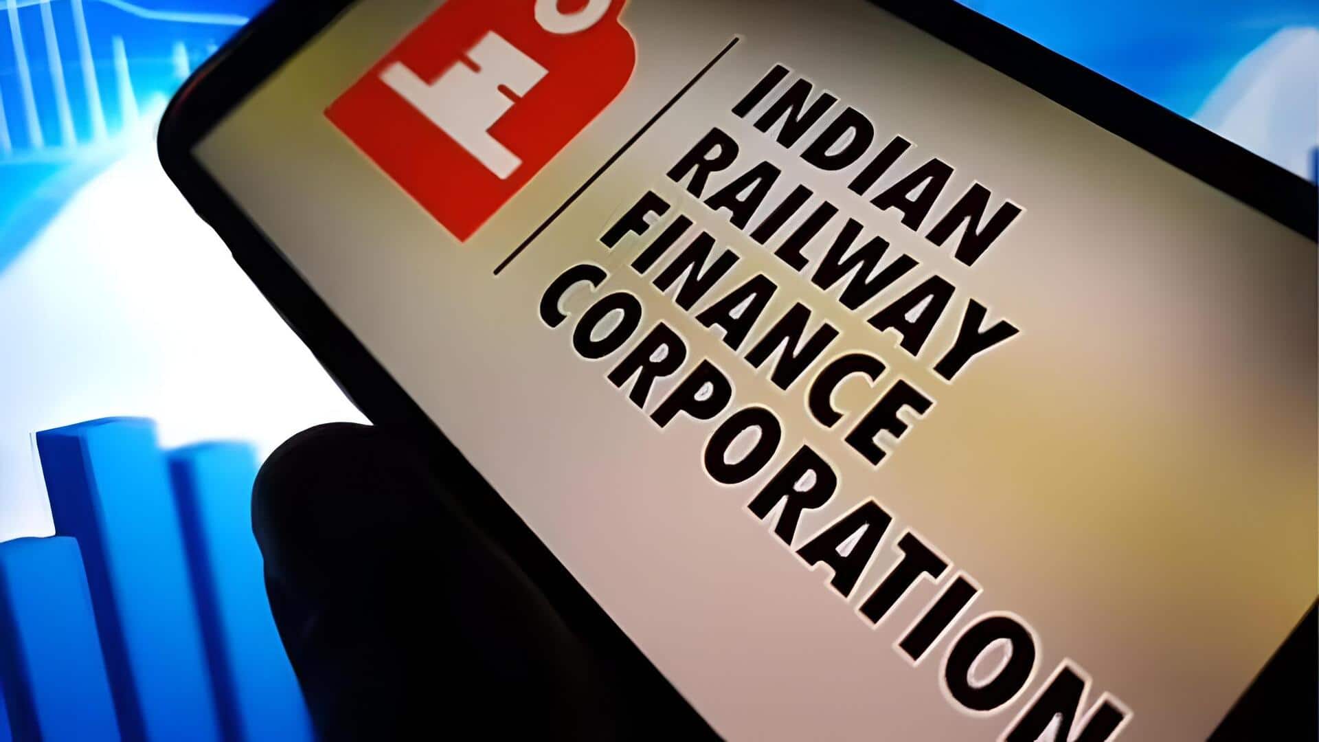 IRFC: ఐఆర్‌ఎఫ్‌సీ OFSలో సంస్థాగత ఇన్వెస్టర్ల నుంచి పరిమిత స్పందన