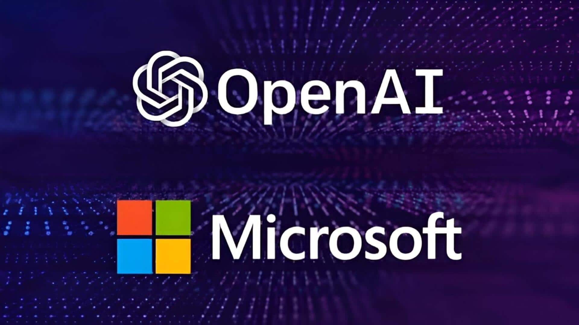 OpenAI-Microsoft: ఓపెన్‌ఏఐ-మైక్రోసాఫ్ట్ ఒప్పందంలో మార్పులు.. AGI క్లాజ్ రద్దు, ముగిసిన ప్రత్యేక హక్కులు 