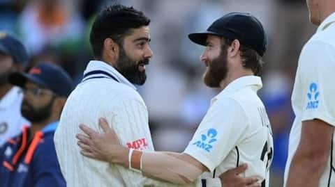 Kohli - Kane: 10 వేల పరుగులకు చేరువలోనే ఆగిపోయిన కోహ్లీ - కేన్ !
