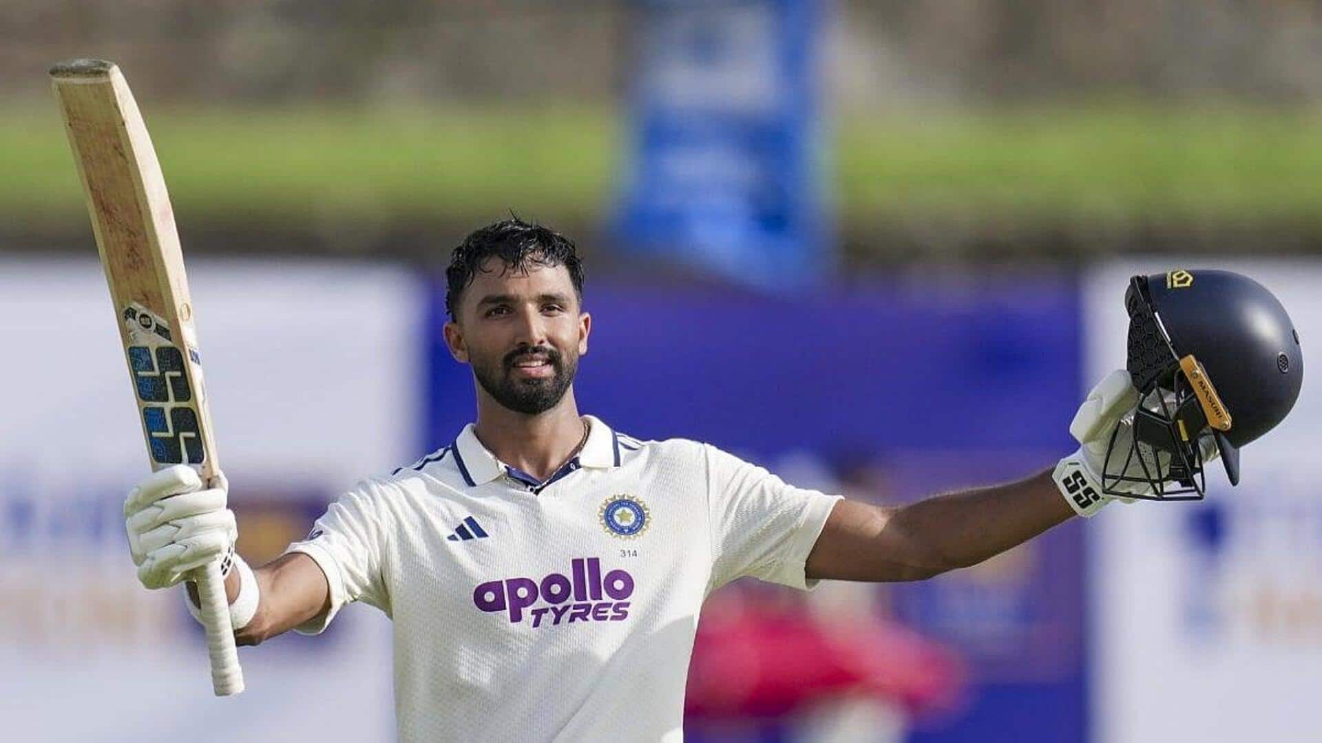 IND vs SL: పడిక్కల్‌ తొలి టెస్టు శతకం.. శ్రీలంకపై భారత్‌ ఆధిపత్యం