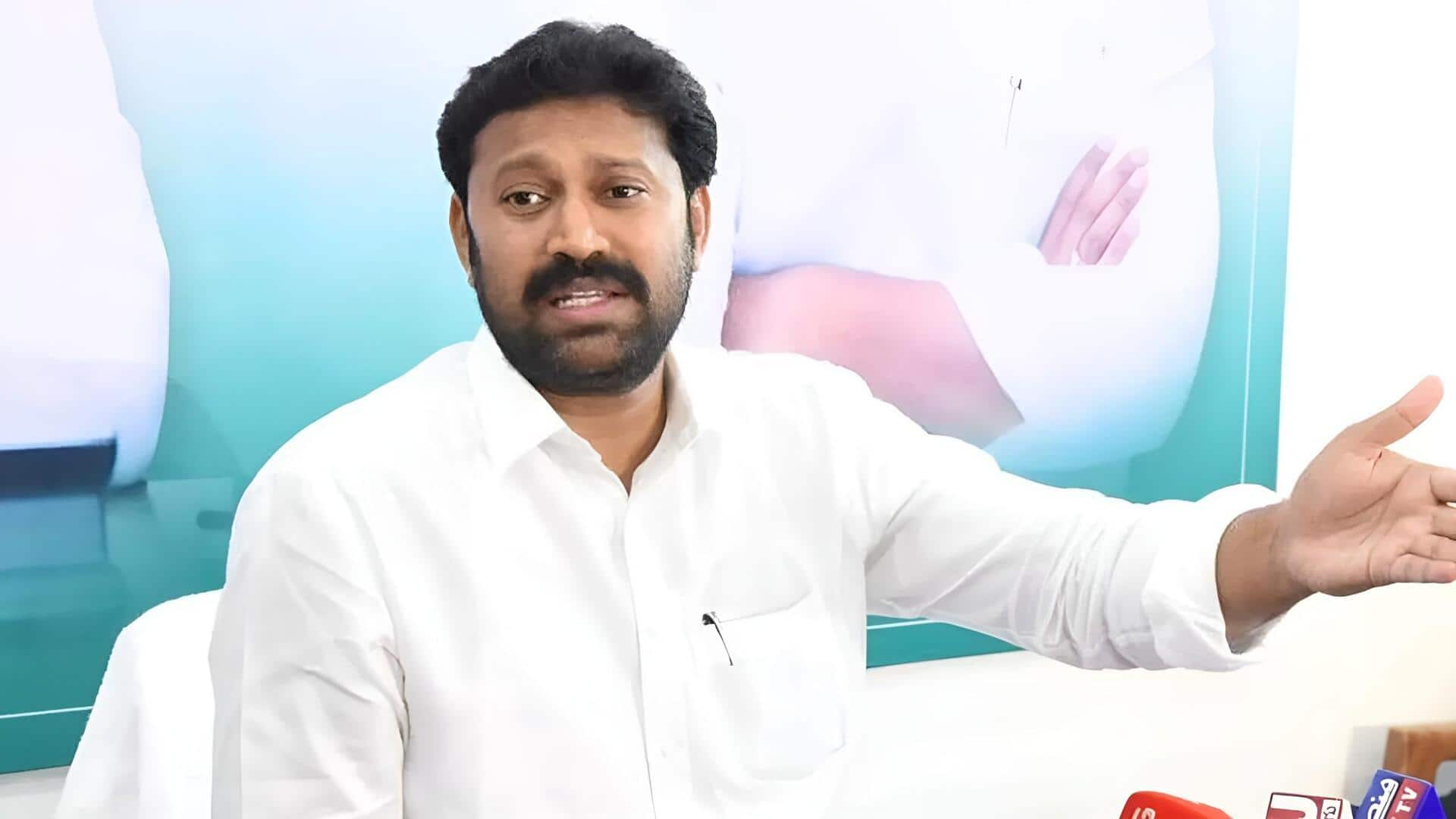 ED Raids: వైసీపీ ఎంపీ అవినాశ్ రెడ్డికి షాక్.. ఇళ్లు, కార్యాలయాల్లో ఈడీ సోదాలు