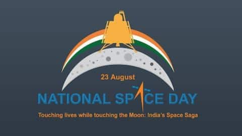 National Space Day 2024: నేడు జాతీయ అంతరిక్ష దినోత్సవం.. ఈ ఏడాది థీమ్ ఇదే