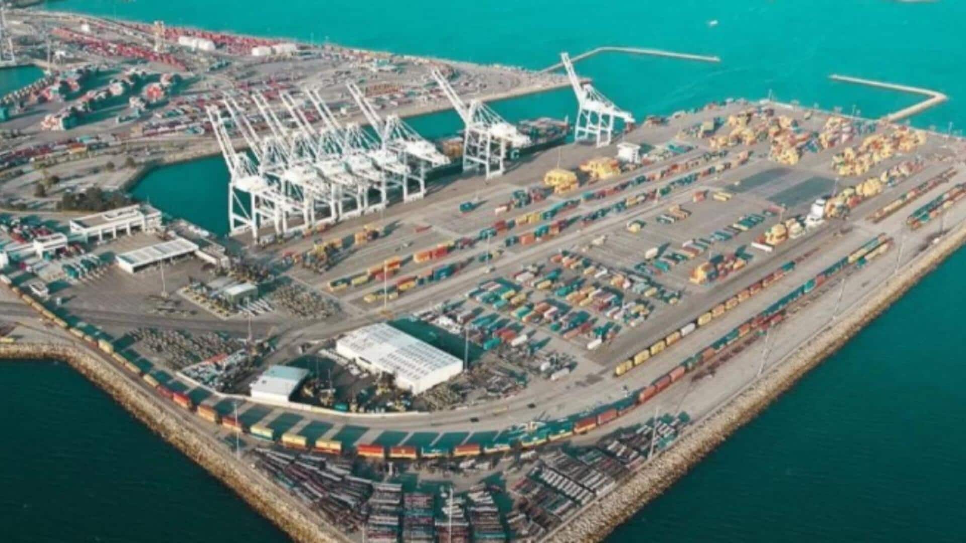 Chabahar Port Waiver Revoked: చాబహార్ పోర్ట్‌పై భారత్‌కు ఇచ్చిన మినహాయింపులు రద్దు.. అమెరికా కీలక నిర్ణయం