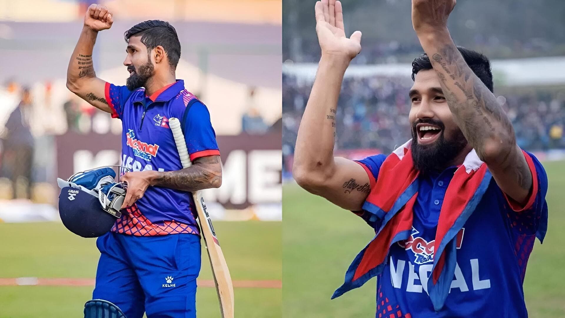 T20 World Cup: టీ20 చరిత్రలోనే అతి వేగవంతమైన అర్ధశతకం.. ఎవరూ టచ్ చేయలేని ఘనత ఇతనిదే..