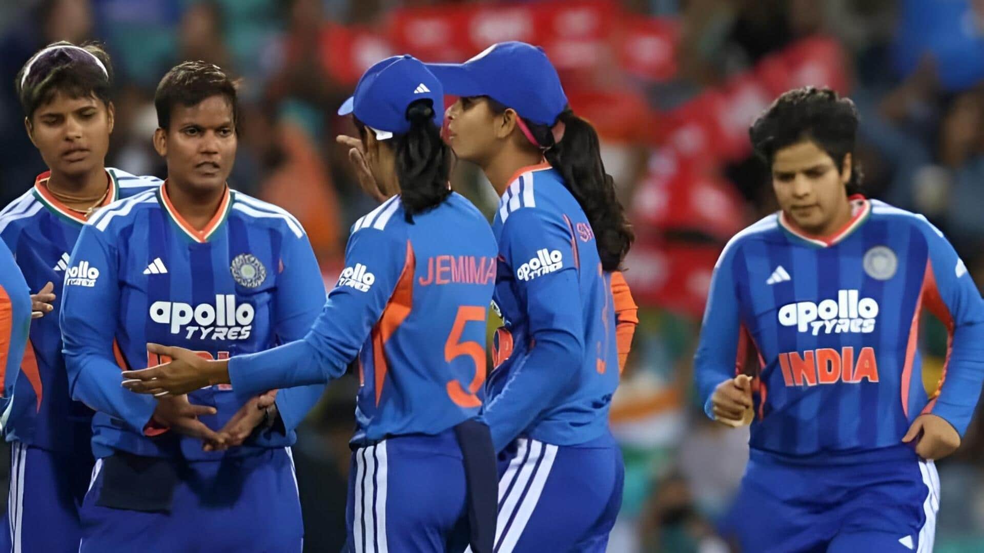 IND w Vs AUS w: తొలి టీ20లో ఆసీస్‌పై భారత మహిళా జట్టు విజయం