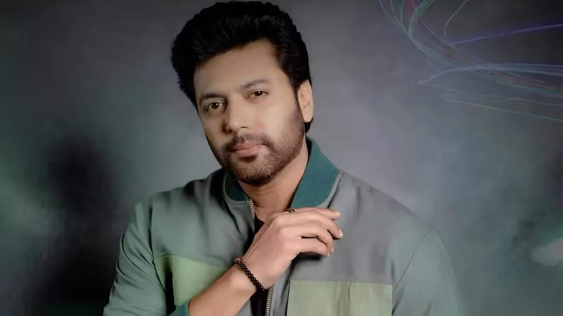 Jayam Ravi: జయం రవి షాకింగ్ నిర్ణయం.. కోలీవుడ్ నిర్మాతల్లో టెన్షన్