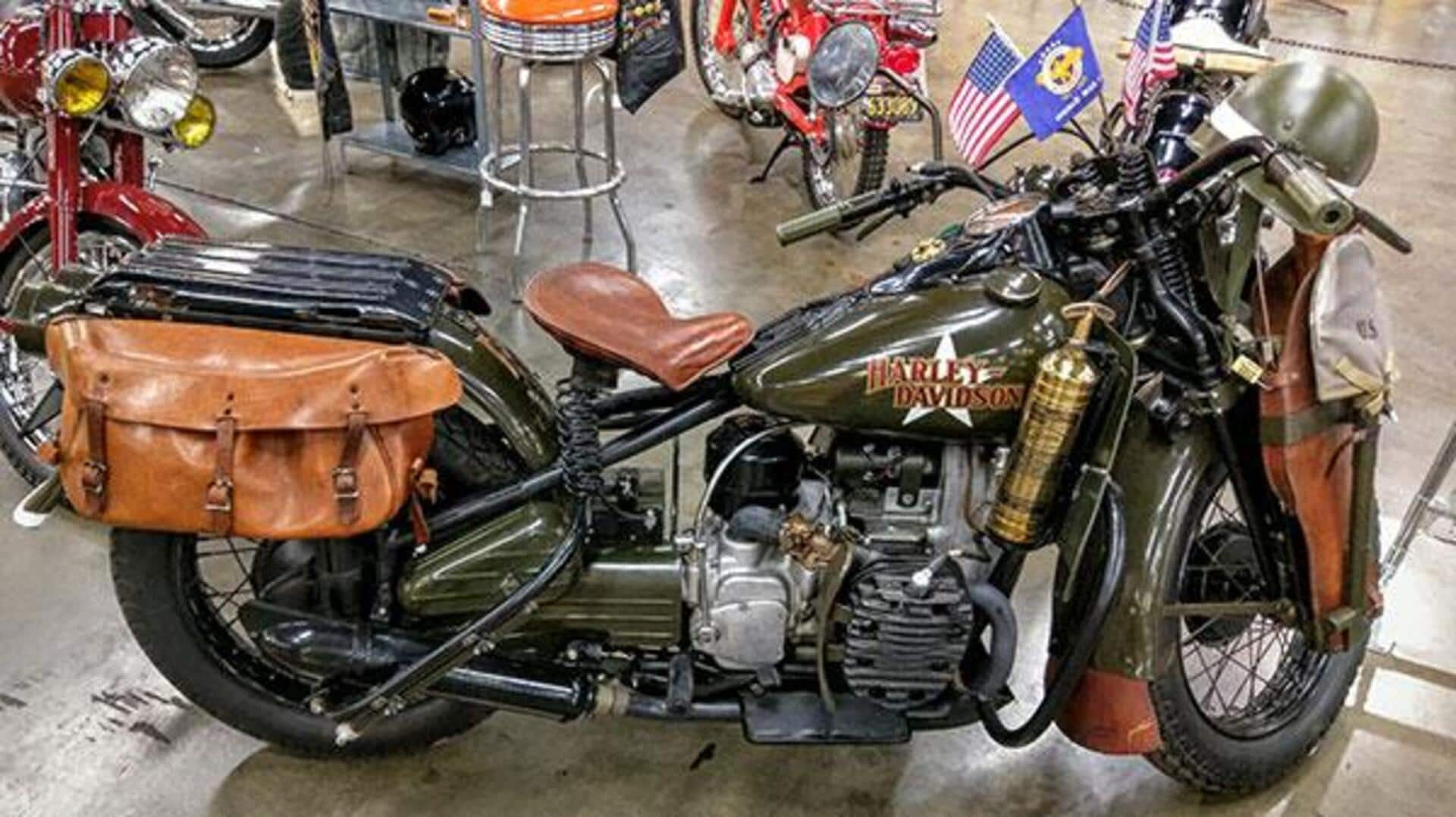 World Motorcycle Day 2026: 100 ఏళ్లకు పైగా చరిత్ర కలిగిన పురాతన బైక్ బ్రాండ్లు ఇవే