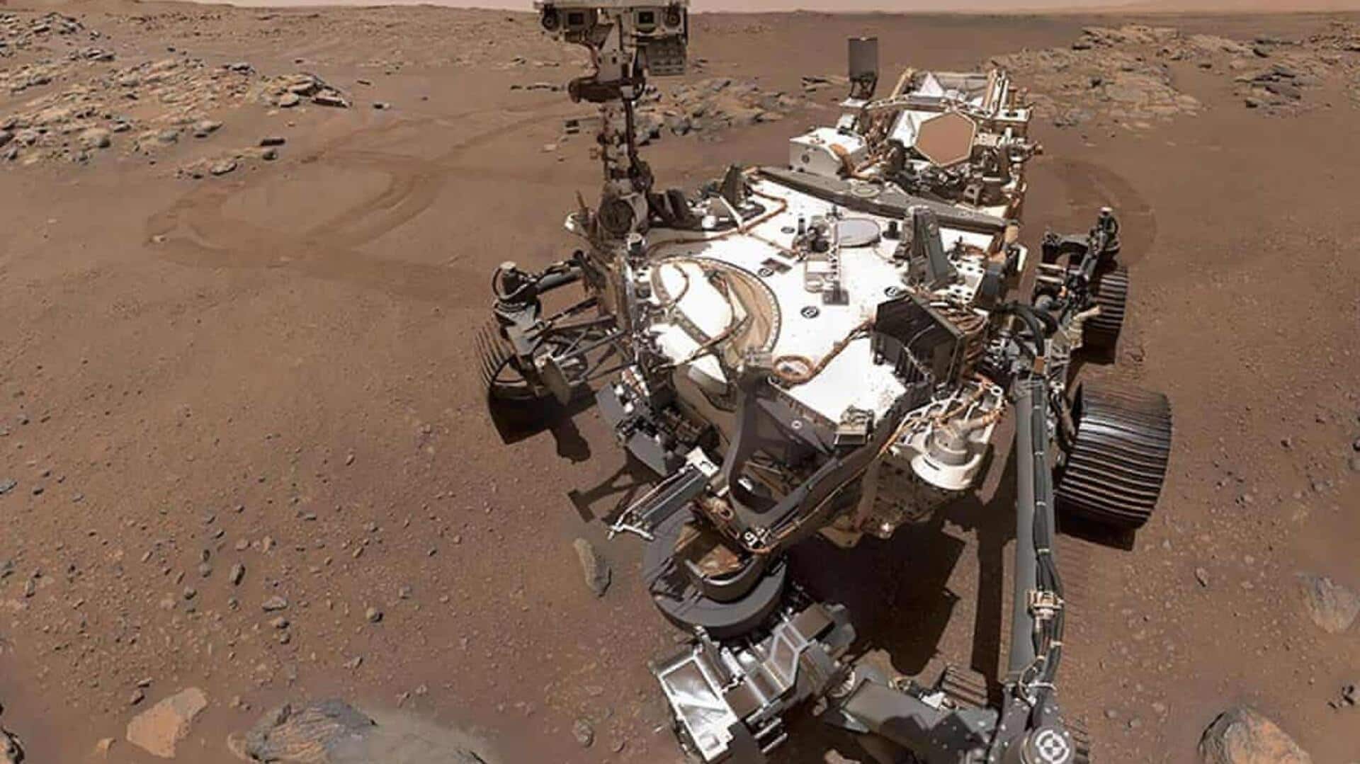NASA: అంగారక గ్రహంపై జీవం ఆనవాళ్లు?.. మార్స్ రాళ్లలో సంక్లిష్ట కార్బన్‌ను గుర్తించిన నాసా రోవర్