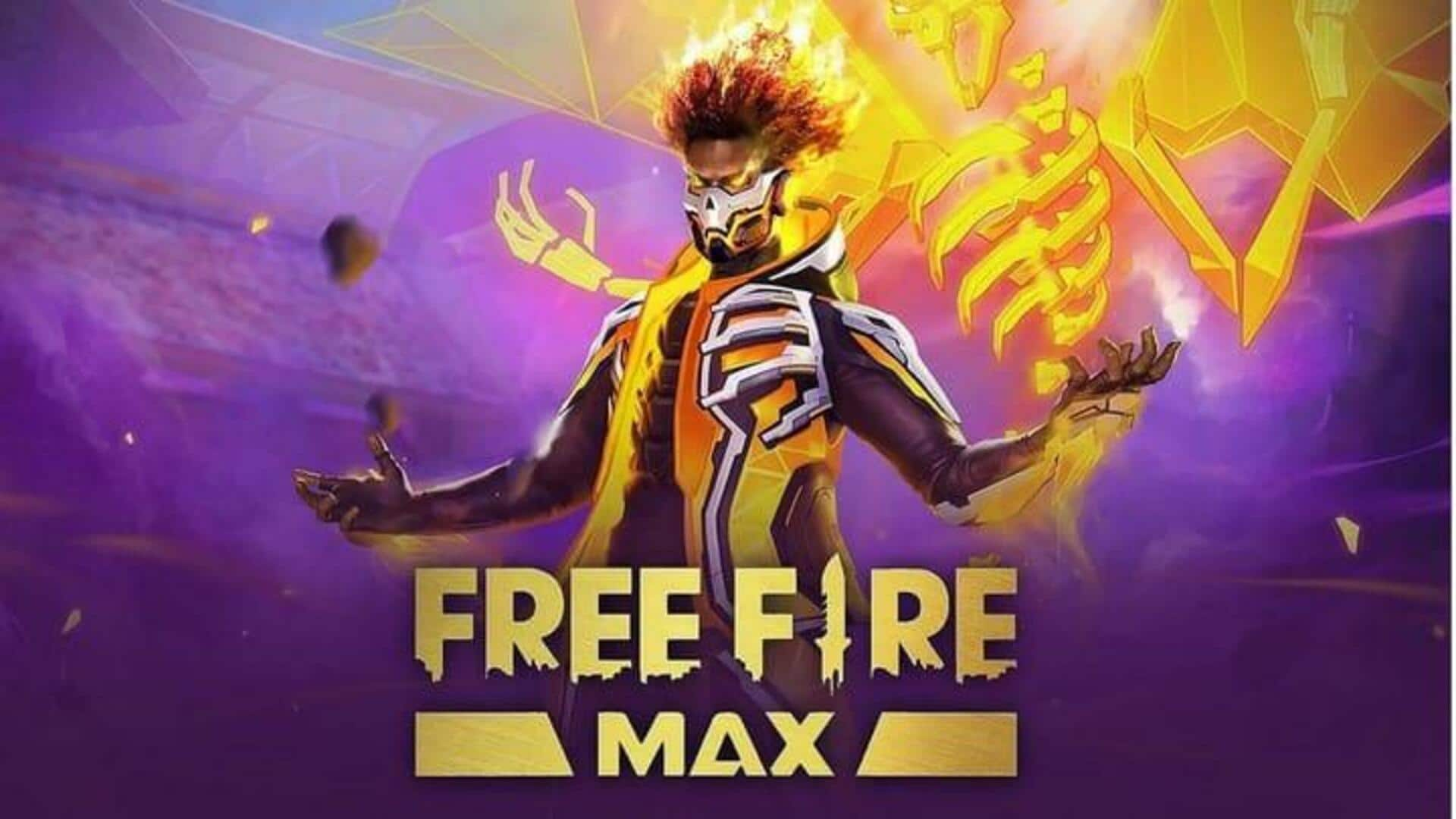 జులై 10న Garena Free Fire Max కోడ్‌లు రీడీమ్ చేసుకునే విధానం