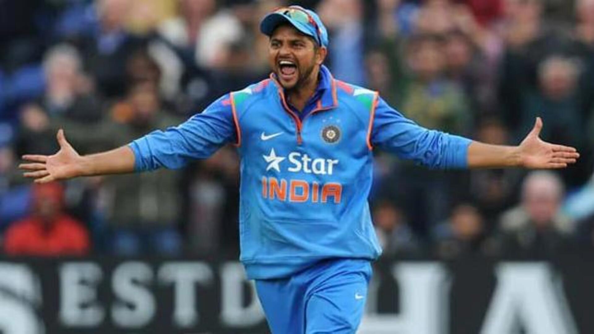 Suresh Raina Brithday : సురేష్ రైనాకు పుట్టిన రోజు శుభాకాంక్షలు తెలిపిన బీసీసీఐ