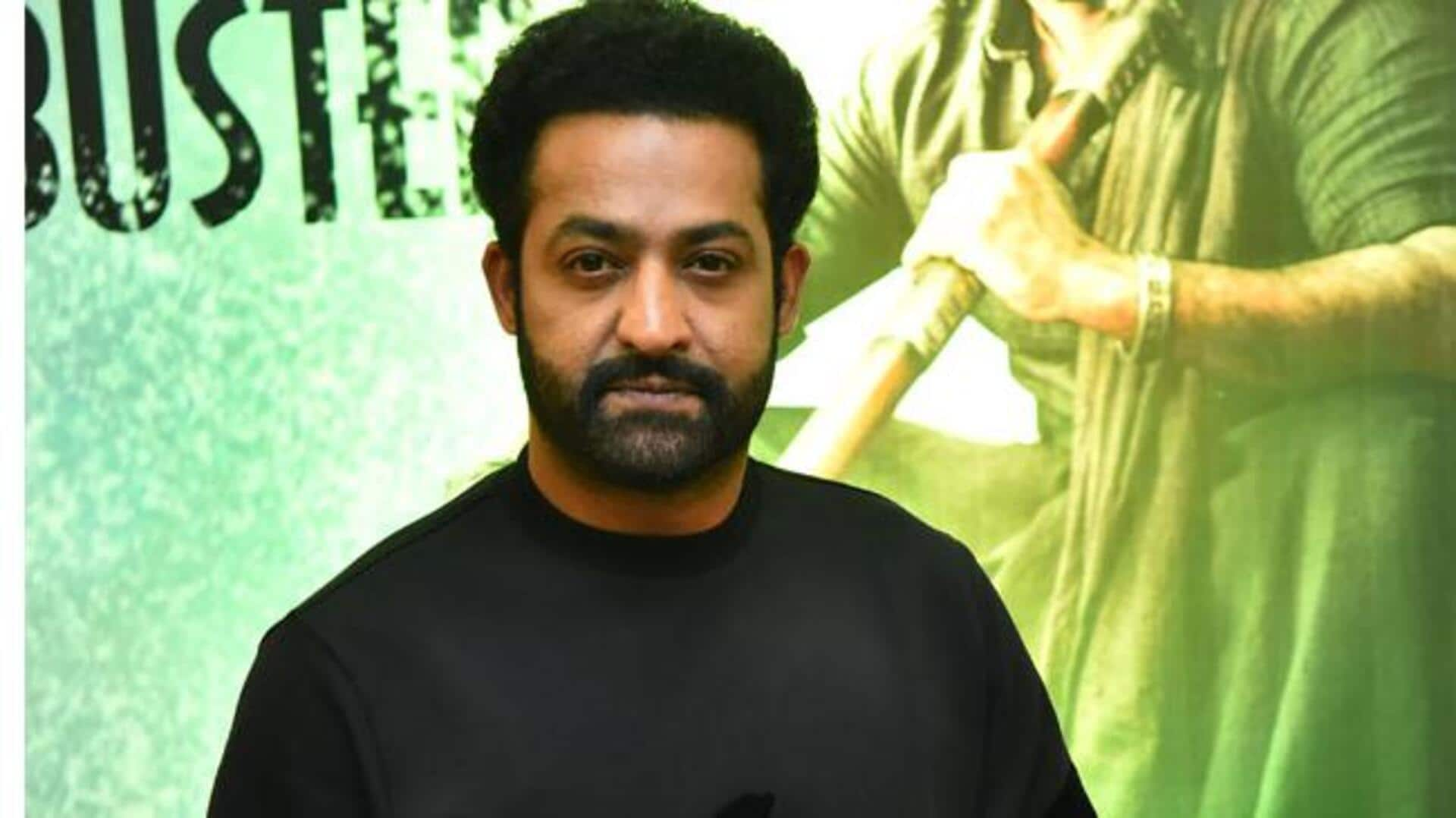 NTR: దేవర బ్లాక్ బస్టర్.. స్పెషల్ నోట్‌ను సోషల్ మీడియాలో షేర్ చేసిన ఎన్టీఆర్