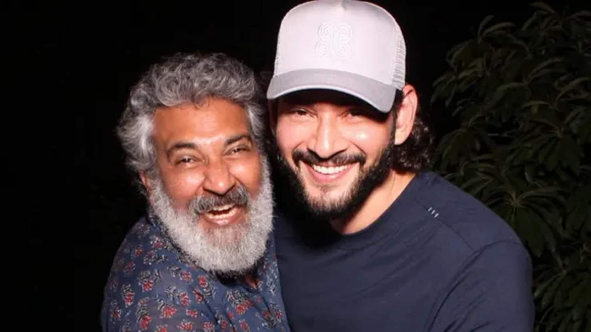 Rajamouli- Mahesh: రాజమౌళి బర్త్డే.. స్పెషల్ ఫొటోతో మహేశ్ విషెస్ Rajamouli- Mahesh: రాజమౌళి బర్త్డే.. స్పెషల్ ఫొటోతో మహేశ్ విషెస్