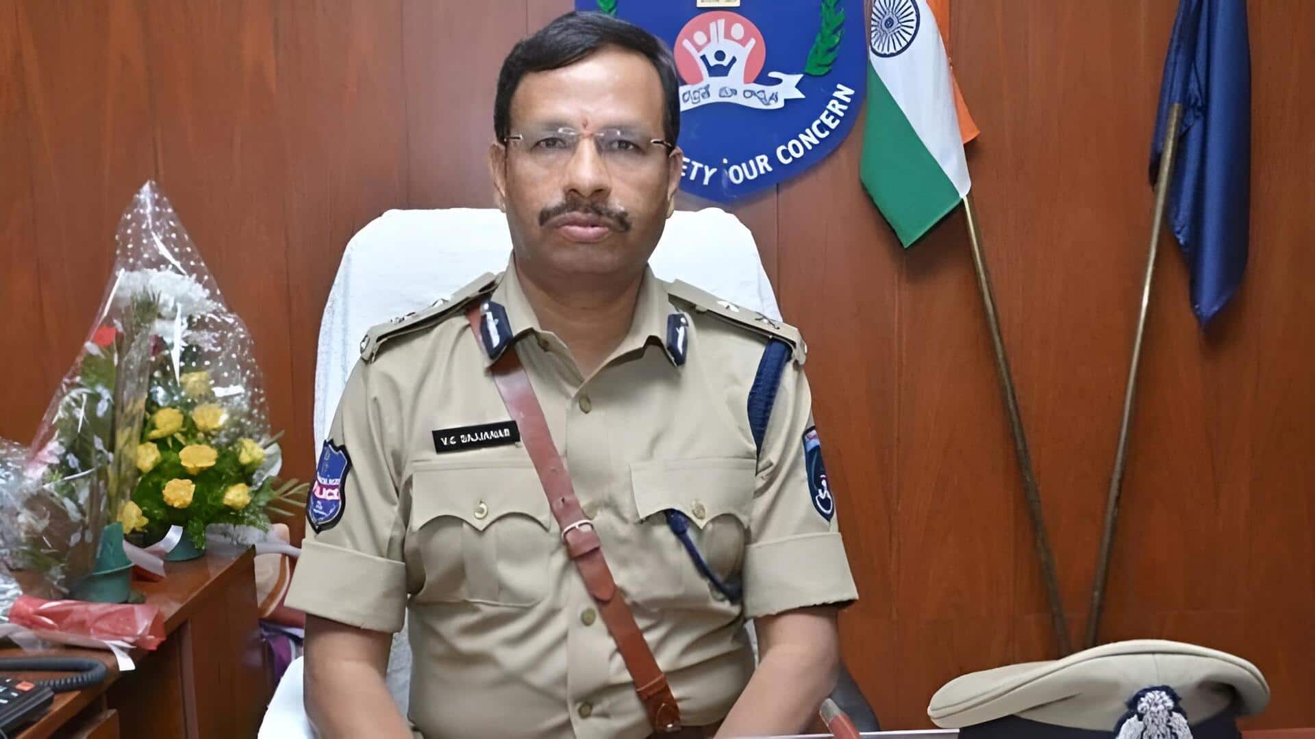 Telangana: పోలీసింగ్‌ బలోపేతానికి ఏఎస్‌ఎస్‌జీపీ కొత్త గ్రిడ్‌ వ్యవస్థ ప్రారంభం