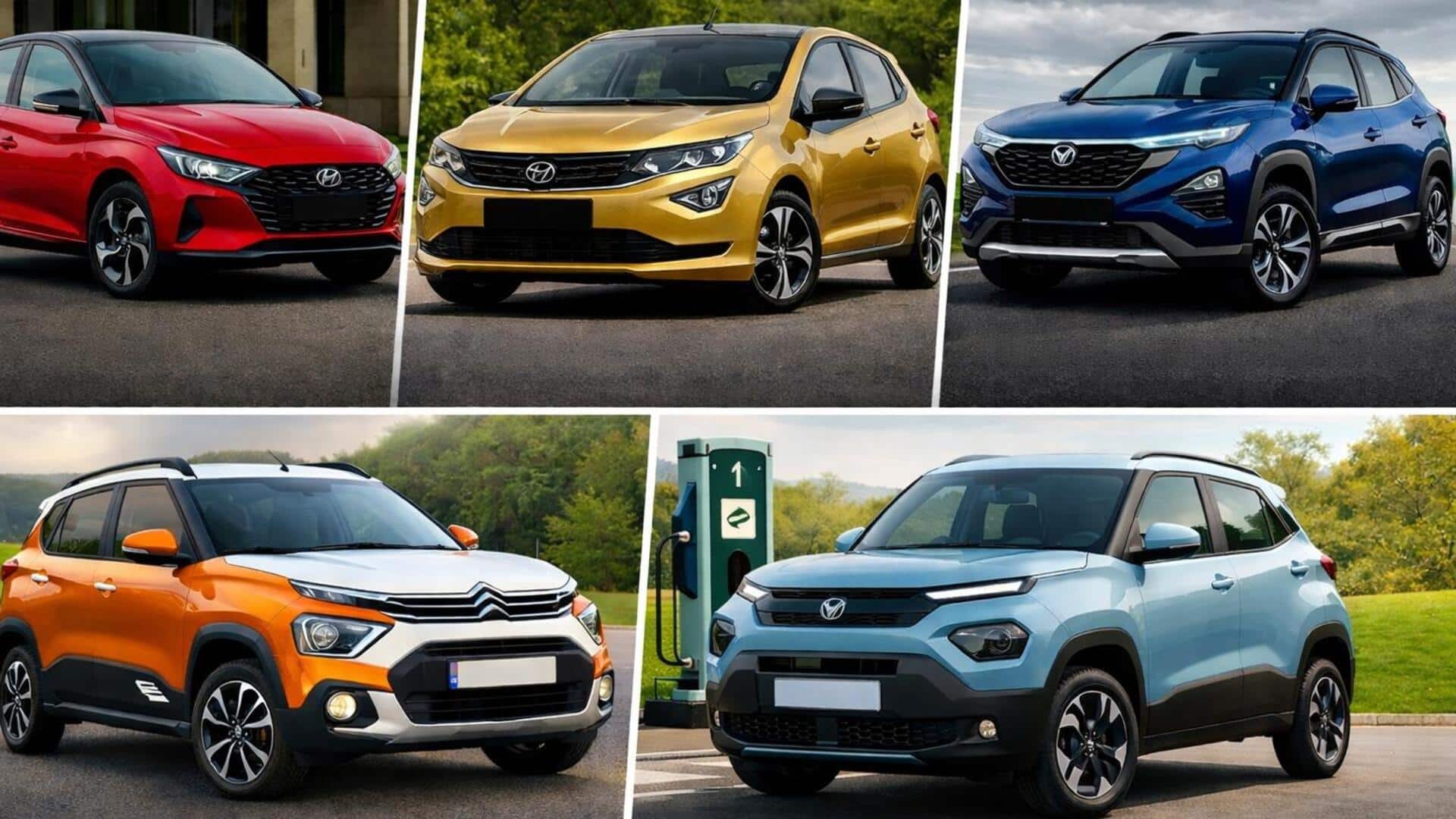 Cars for senior citizens : సీనియర్ సిటిజన్ల కోసం 2026లో ఉత్తమ ఆటోమేటిక్ కార్లు