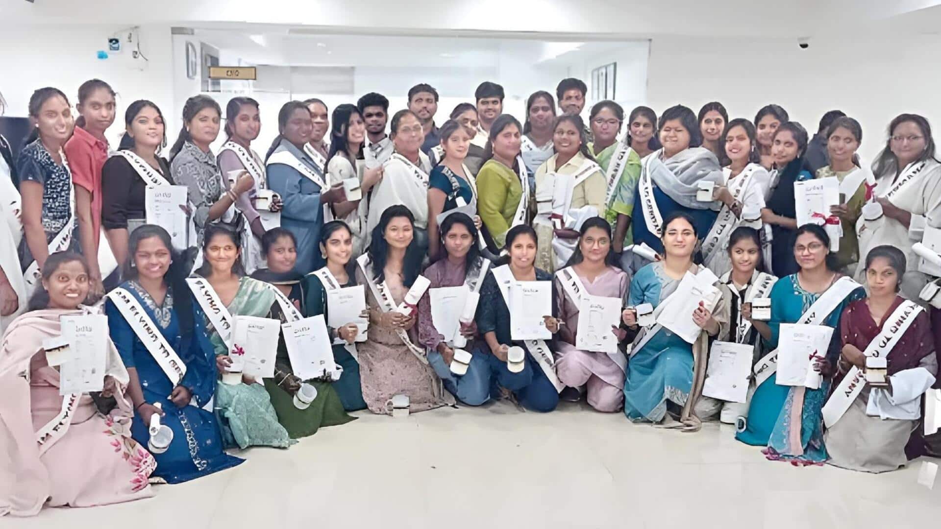 AP-Germany: ఆంధ్రావని టు జర్మనీ.. ఏపీ యువతకు విదేశాల్లో కొలువులు!