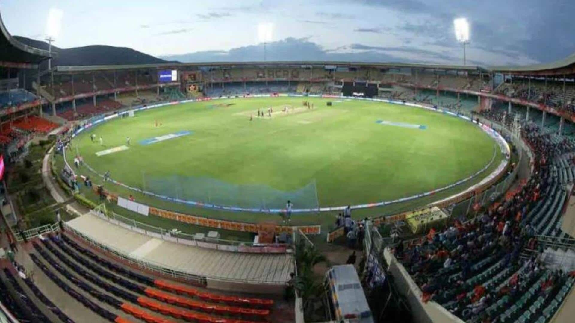 Vizag IPL Matches: విశాఖలో రెండు ఐపీఎల్ మ్యాచ్‌లు.. మ్యాచ్‌ల తేదీలు, టికెట్ల వివరాలు ఇవే!