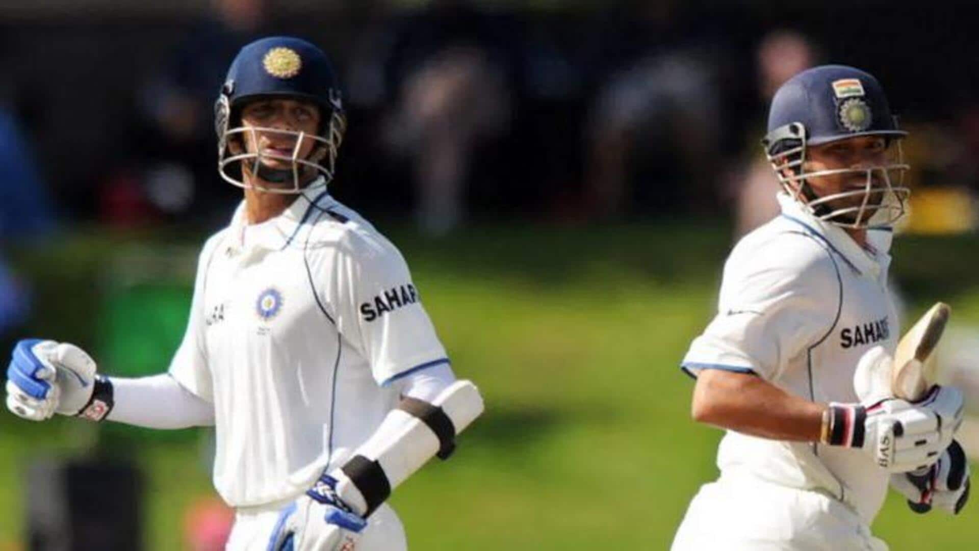 Rahul Dravid: 2011 ఇంగ్లండ్ టూర్లో చేసిన పొరపాటు మరిచిపోలేను : రాహుల్ ద్రవిడ్ Rahul Dravid: 2011 ఇంగ్లండ్ టూర్లో చేసిన పొరపాటు మరిచిపోలేను : రాహుల్ ద్రవిడ్