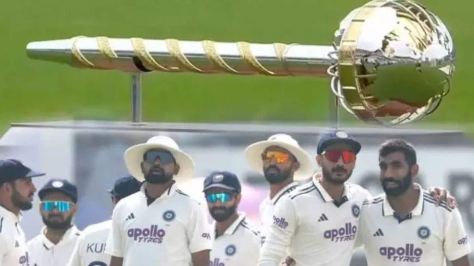 WTC 2025-27: డబ్ల్యూటీసీ ఫైనల్‌కు రేస్‌.. భారత్‌కు ఇక ప్రతి టెస్ట్‌ 'డూ ఆర్ డై'!