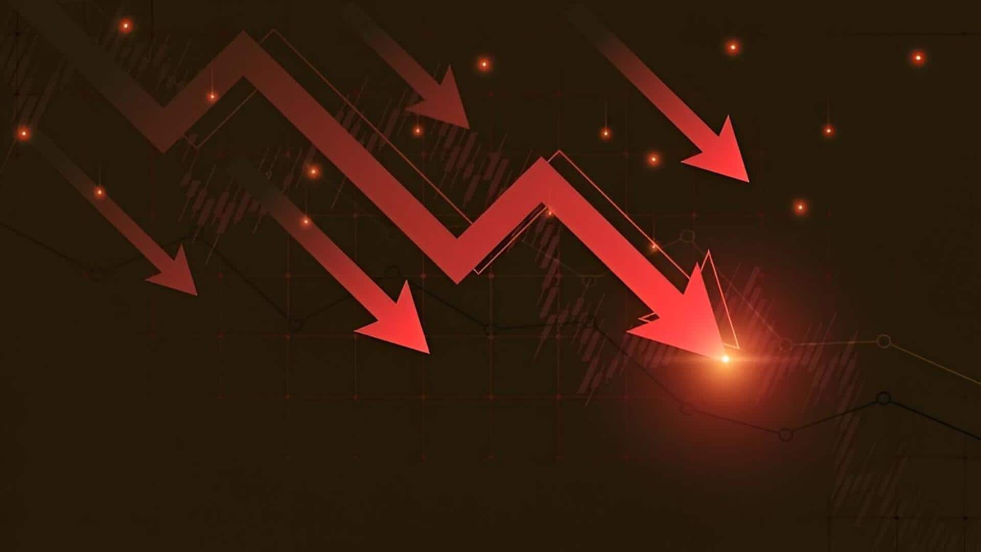 Stock Market: ఇన్ఫోసిస్, టీసీఎస్ దాదాపు 6% పడిపోయాయి: ఈరోజు ఐటీ స్టాక్స్ ఎందుకు పడిపోతున్నాయి?