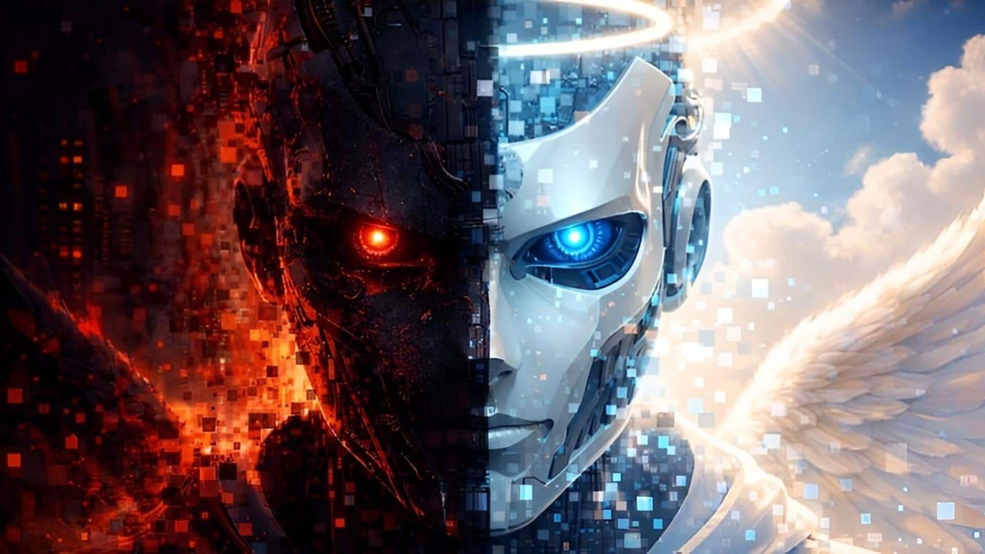 Claude AI : షట్‌డౌన్ భయంతో బ్లాక్‌మైల్‌కు దిగిన ఏఐ: ఆంత్రోపిక్ షాకింగ్ రిపోర్ట్