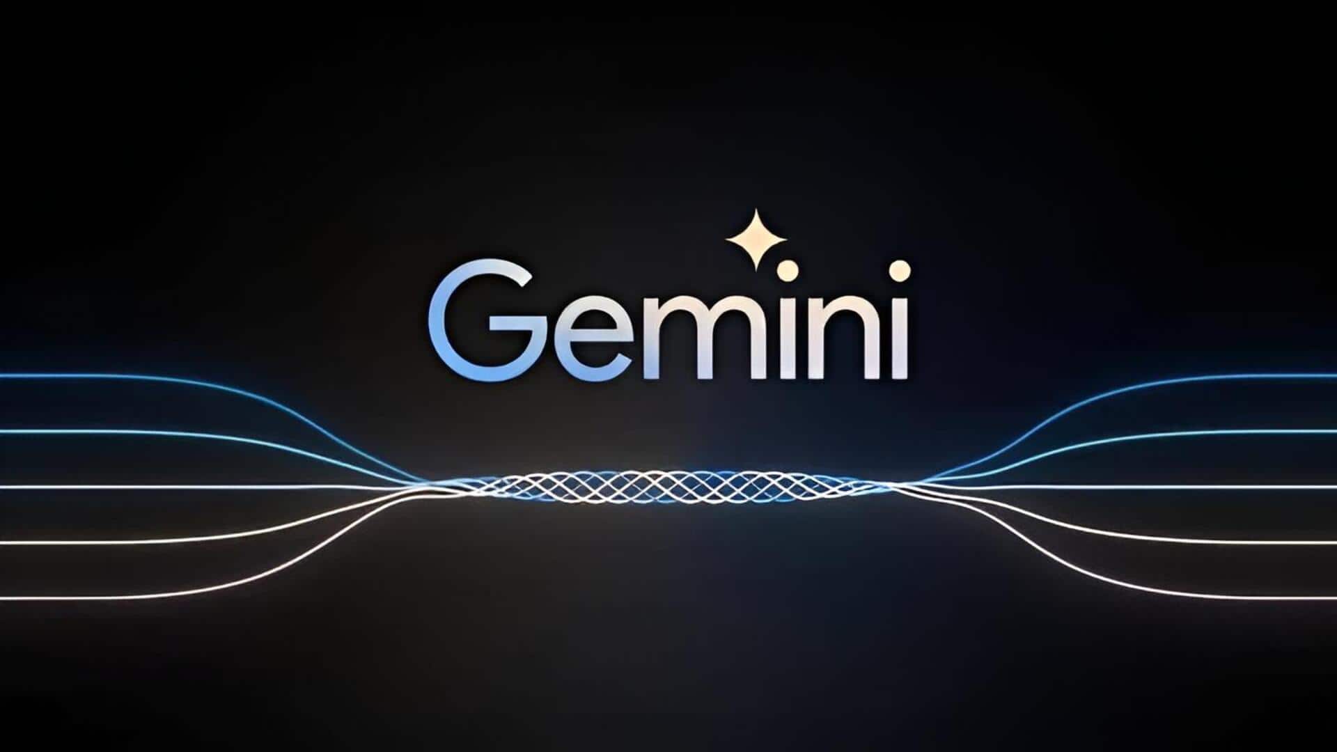 Google Gemini: గూగుల్ జెమినిలో కొత్త ఫీచర్.. ఇప్పుడు టెంప్లేట్‌తోనే వీడియోలు రెడీ!