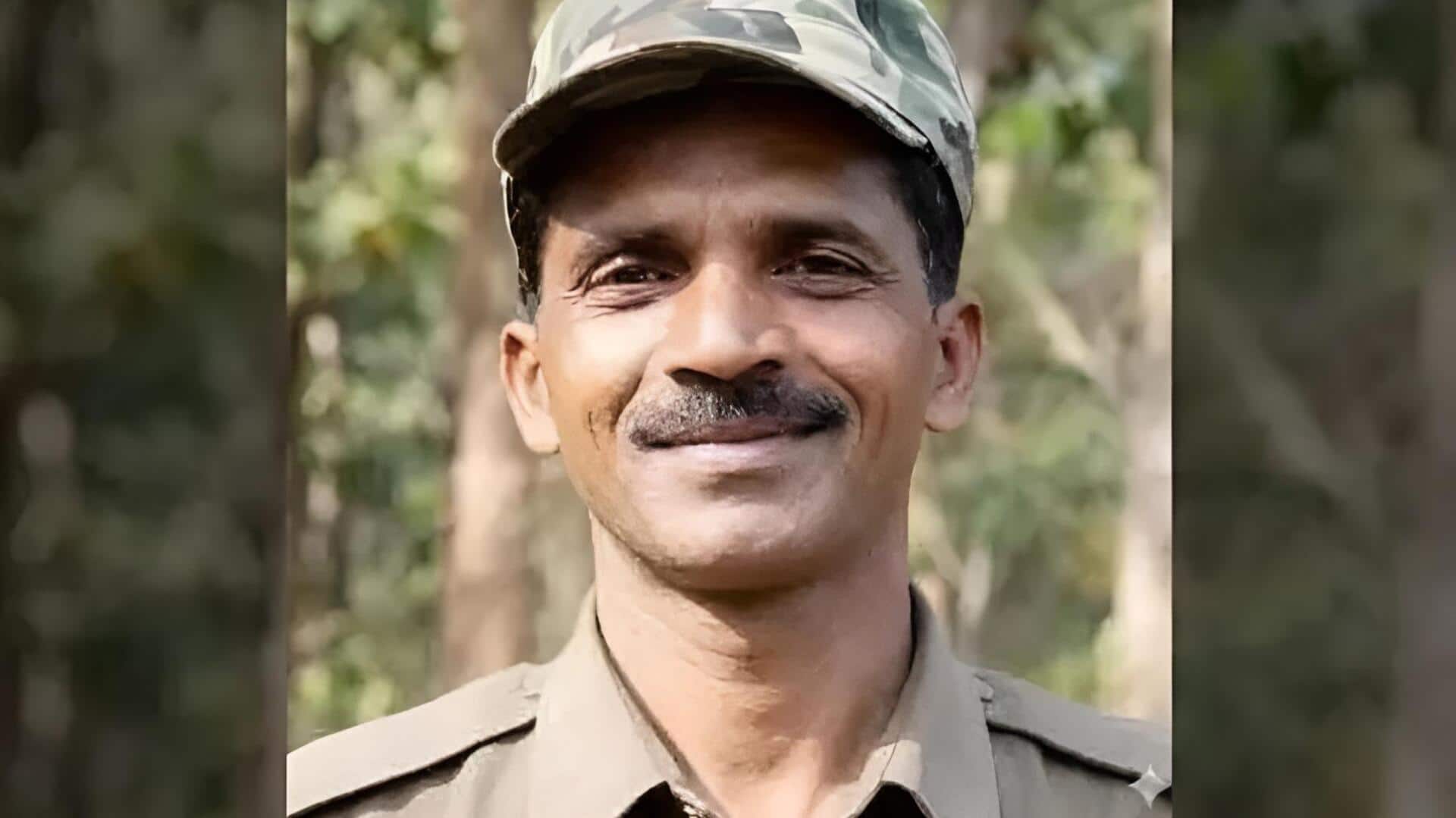 Maoist Narayana: మావోయిస్టు అగ్రనేత నారాయణ స‌రెండ‌ర్.. నక్సల్స్ ఫ్రీ ఏపీగా మారిన రాష్ట్రం