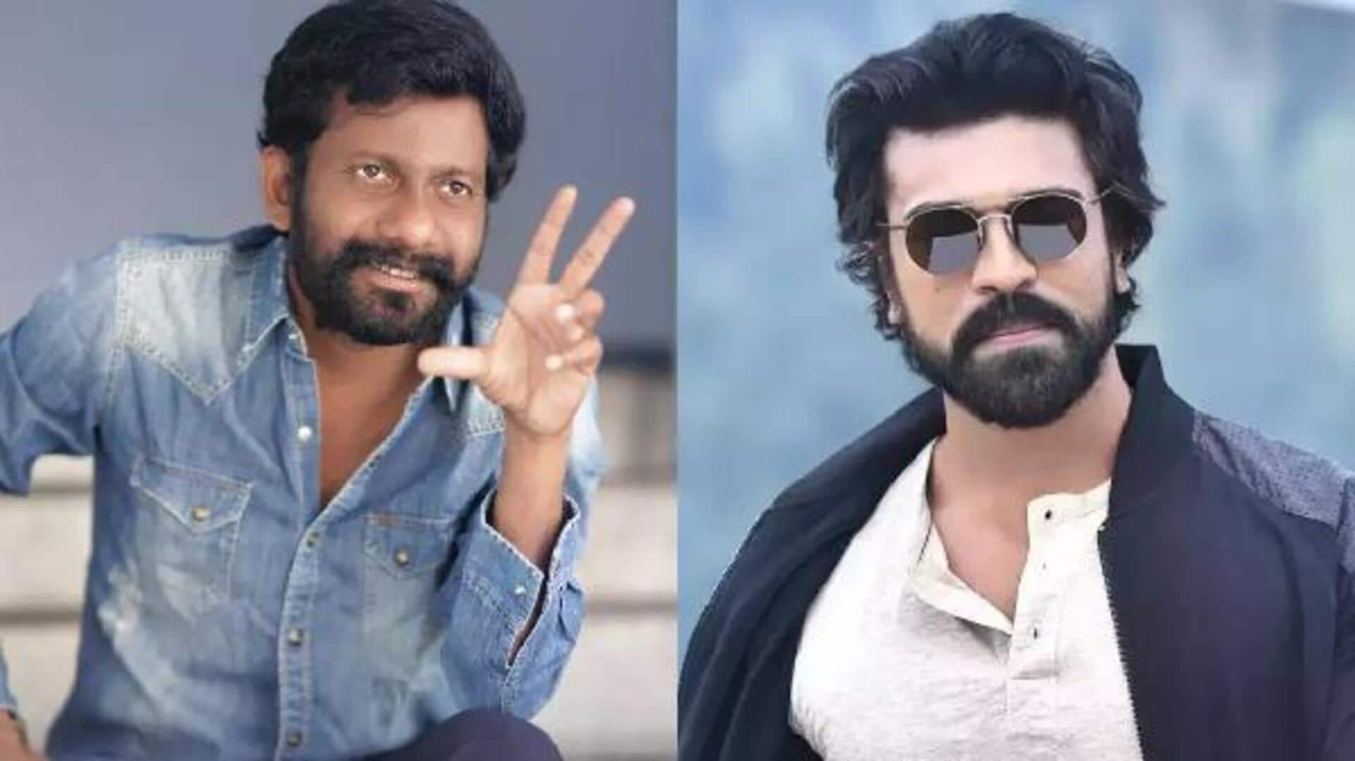 Peddi: రిలీజ్‌కు ముందే సంచలనం.. 'పెద్ది'కి రూ.130 కోట్ల ఓటీటీ డీల్