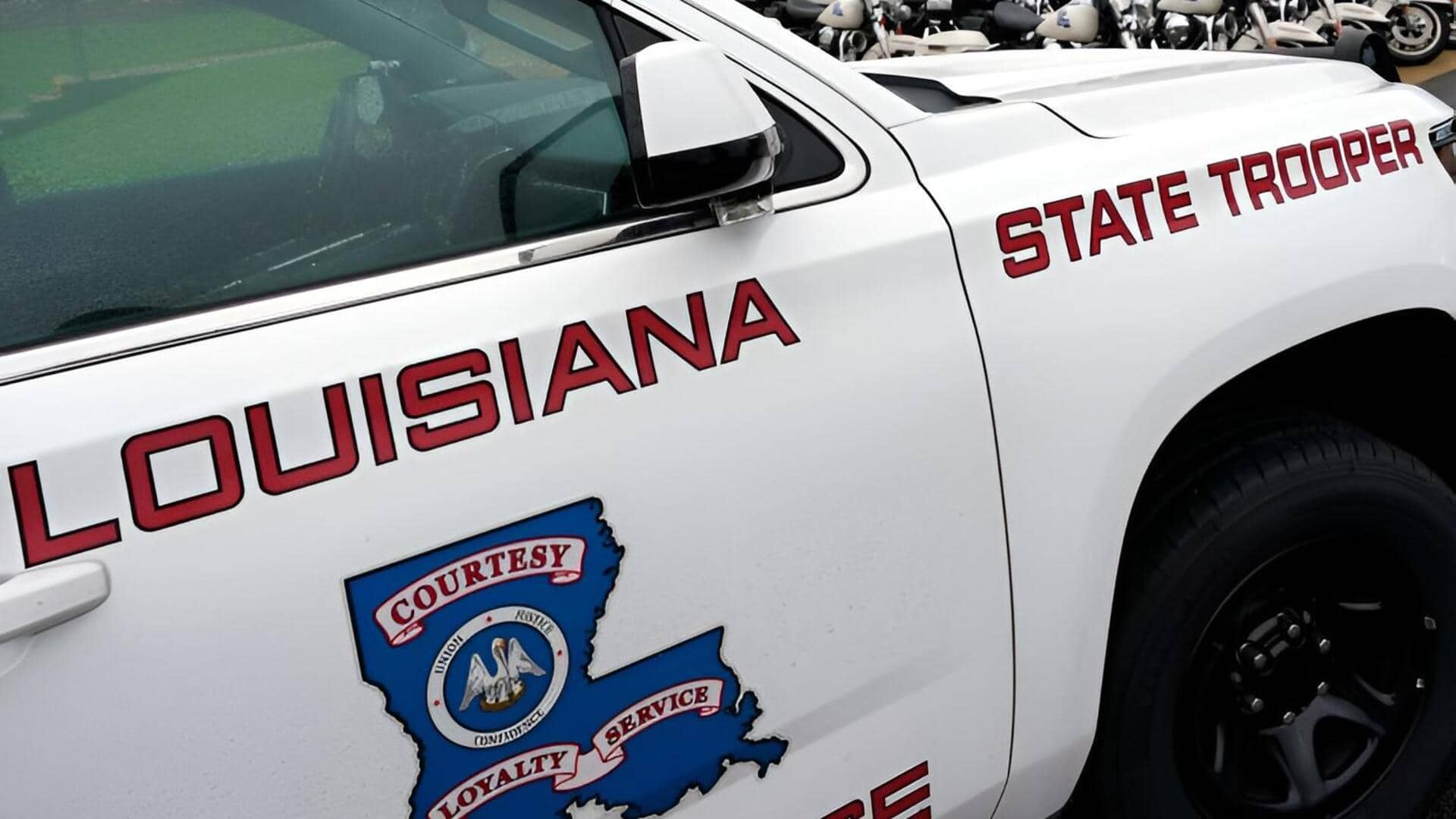 Louisiana: అమెరికాలో కాల్పుల కలకలం: 8 చిన్నారులు సహా 10 మంది మృతి