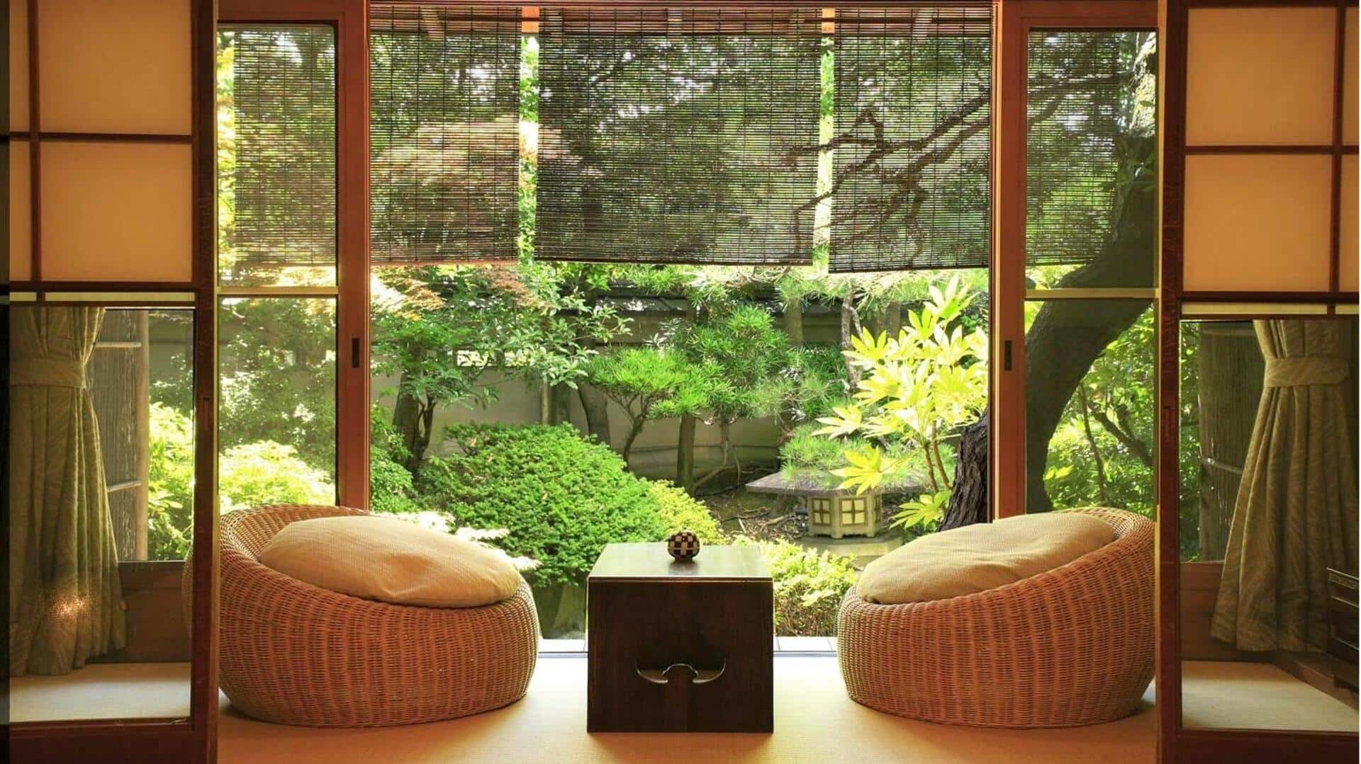 zen space at home: ఇంట్లో జెన్ స్పేస్ ఎలా సృష్టించాలి? ప్రశాంతతకు సులభ మార్గాలివే!