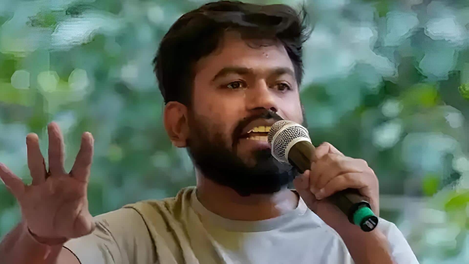 Abhijeet Dipke: మమ్మల్ని అడ్డుకోవాలనుకుంటున్నారు.. అభిజీత్‌ దీప్కే సంచలన ఆరోపణలు