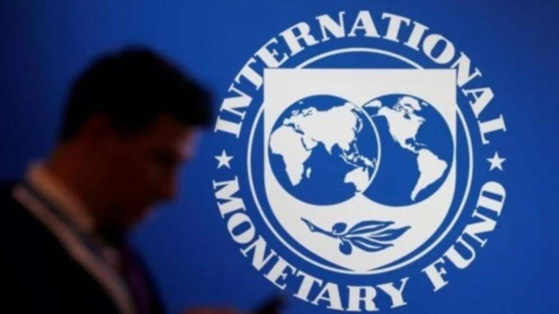 IMF: పాకిస్థాన్కు ఐఎంఎఫ్ నుంచి భారీ ఊరట.. $1 బిలియన్ నిధులు విడుదల IMF: పాకిస్థాన్కు ఐఎంఎఫ్ నుంచి భారీ ఊరట.. $1 బిలియన్ నిధులు విడుదల