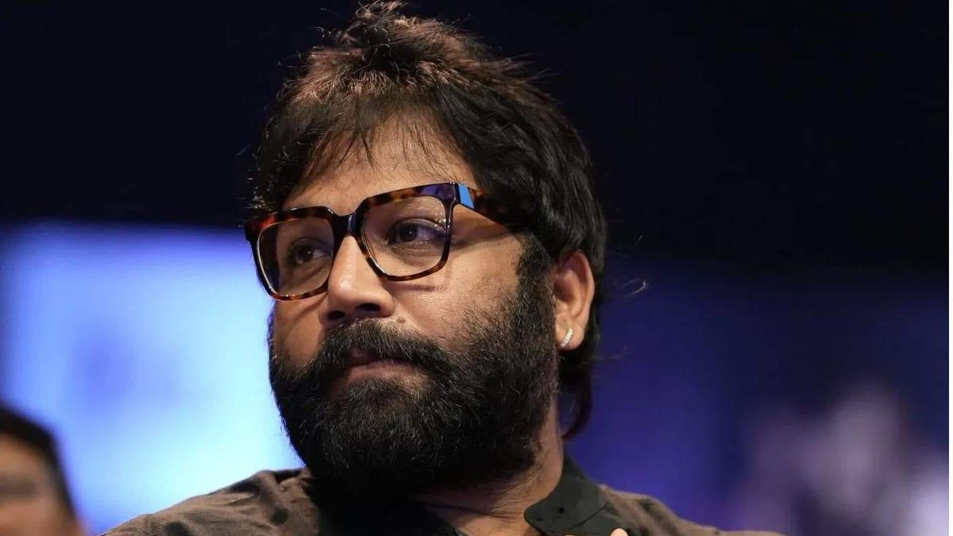 Sandeep Reddy Vanga: 'నా కథను లీక్ చేస్తున్నారు': ఇండస్ట్రీలో చర్చనీయాంశమైన సందీప్ రెడ్డి వంగా పోస్ట్ Sandeep Reddy Vanga: 'నా కథను లీక్ చేస్తున్నారు': ఇండస్ట్రీలో చర్చనీయాంశమైన సందీప్ రెడ్డి వంగా పోస్ట్