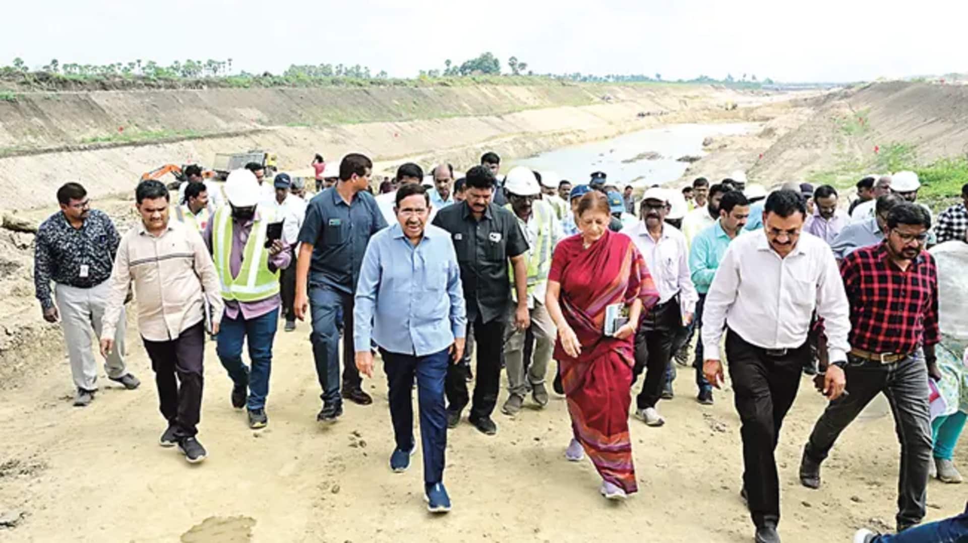 Amaravati: మూడేళ్లలో రాజధానిని నిర్మించి.. విమర్శకుల నోళ్లు మూయిస్తాం: పొంగూరి నారాయణ Amaravati: మూడేళ్లలో రాజధానిని నిర్మించి.. విమర్శకుల నోళ్లు మూయిస్తాం: పొంగూరి నారాయణ