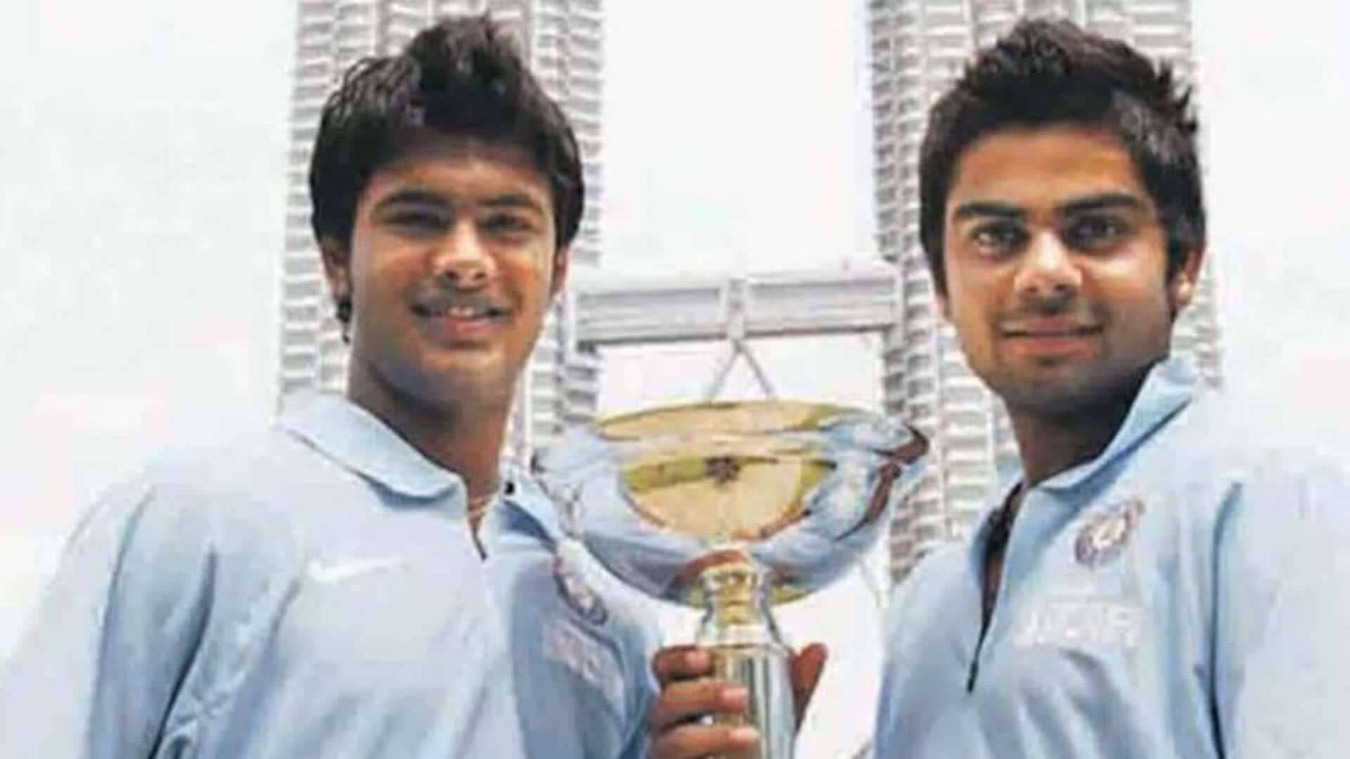 Under-19: అండర్-19 ప్రపంచకప్ విజేతలు తన్మయ్, అజితేశ్.. ఇప్పుడు అంపైర్లుగా కొత్త ఇన్నింగ్స్ ప్రారంభం