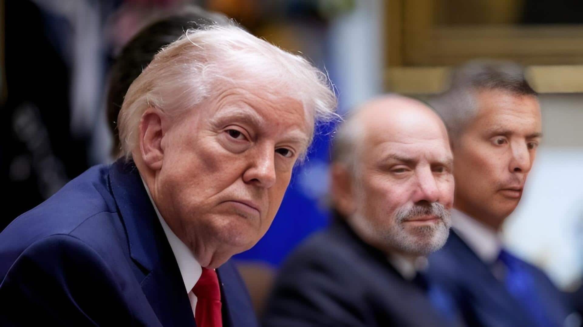 Trump: ట్రంప్‌కు షాక్ ఇచ్చిన అమెరికా సుప్రీంకోర్టు..  