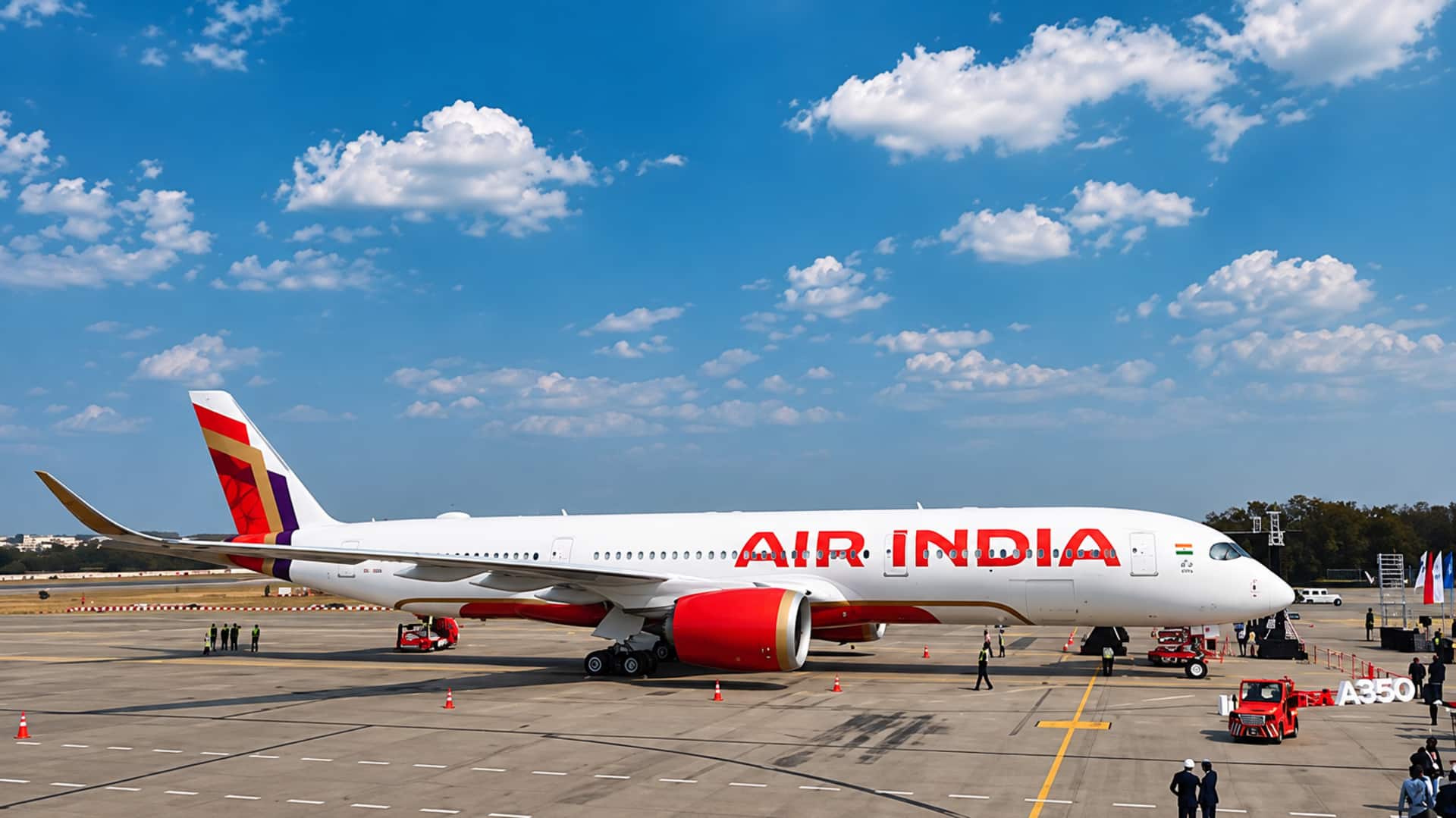 Air India: ఫ్రాంక్‌ఫర్ట్‌-ఢిల్లీ విమానానికి హైజాక్ బెదిరింపు.. జైపూర్‌లో ల్యాండింగ్