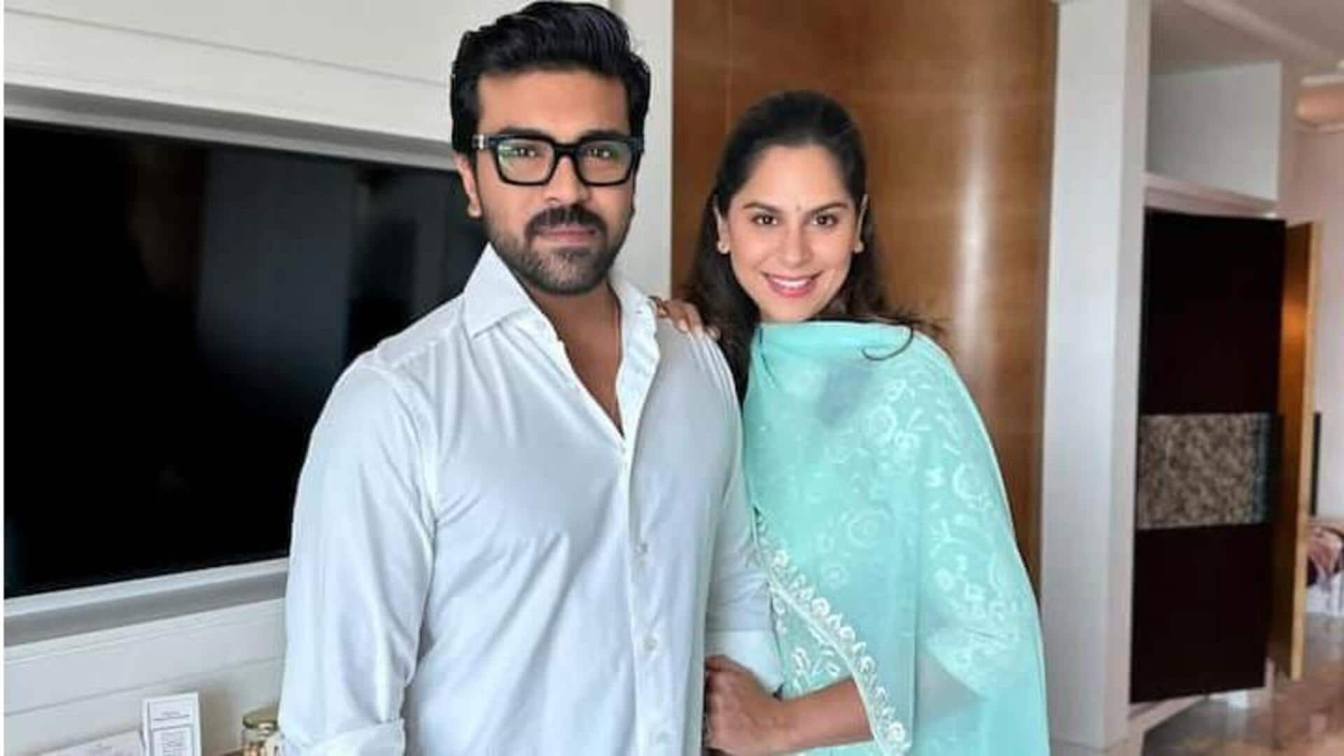 Upasana Konidela: రామ్ చరణ్ వల్లే ఆ డిప్రెషన్ నుంచి బయటపడ్డా: ఉపాసన 