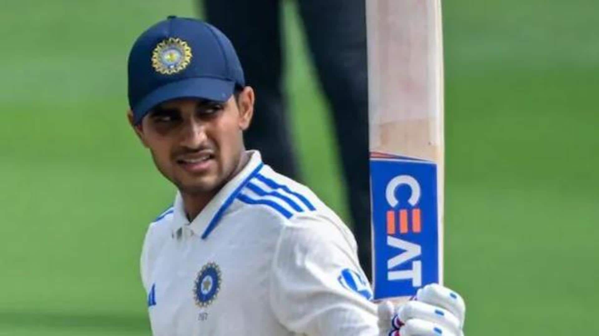 India Test Squad: టీమిండియా టెస్టు సారథిగా శుభ్మన్ గిల్ ఎంపిక India Test Squad: టీమిండియా టెస్టు సారథిగా శుభ్మన్ గిల్ ఎంపిక