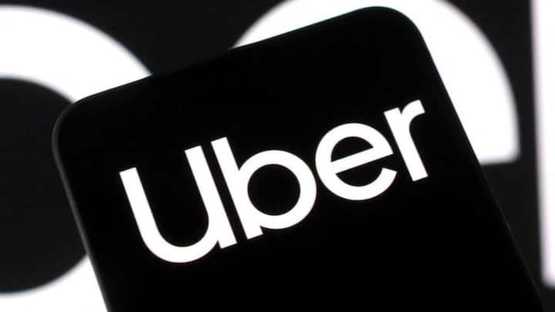 Uber: 'ఉబర్ ఎలక్ట్రిక్ ' ప్రారంభం.. డ్రైవర్స్కు $4,000 ప్రోత్సాహకం Uber: 'ఉబర్ ఎలక్ట్రిక్ ' ప్రారంభం.. డ్రైవర్స్కు $4,000 ప్రోత్సాహకం