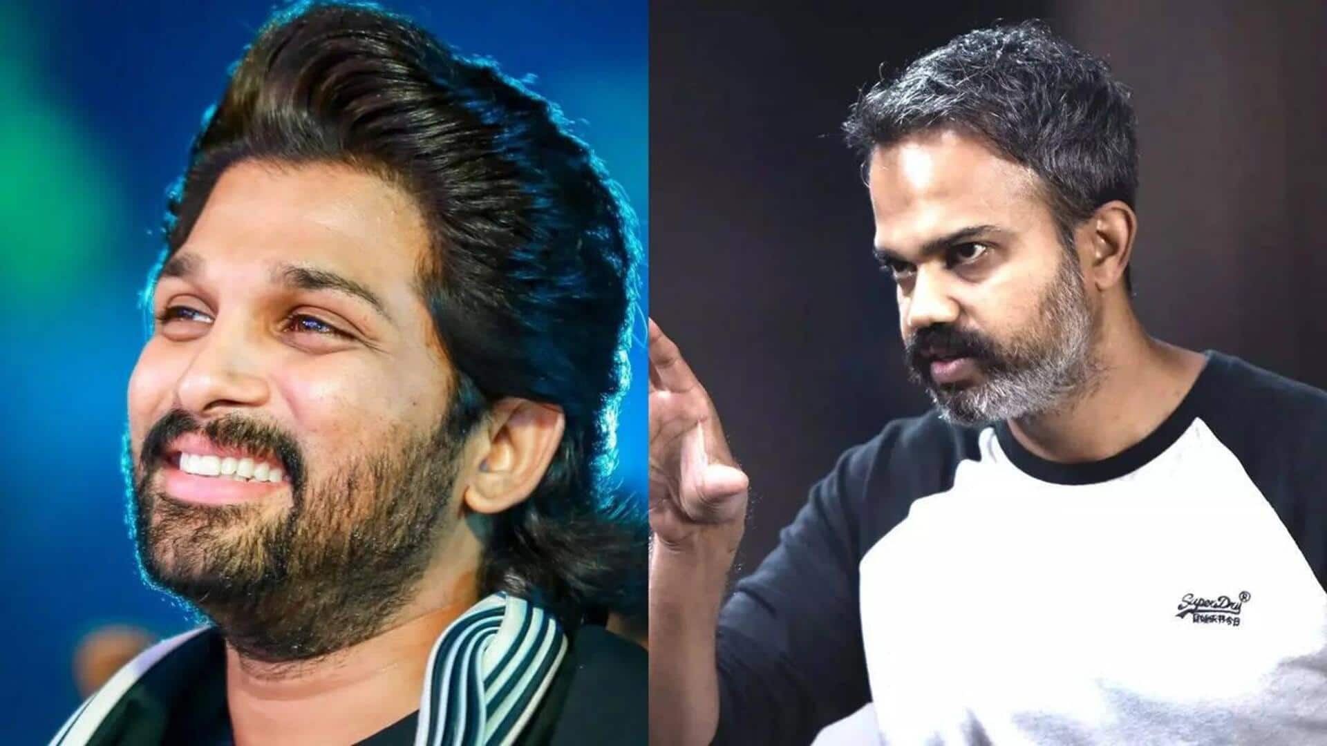 Allu Arjun: 'రావణం' ప్రాజెక్ట్‌లో అల్లు అర్జున్.. ప్రశాంత్ నీల్‌ను రంగంలోకి దింపిన దిల్ రాజు