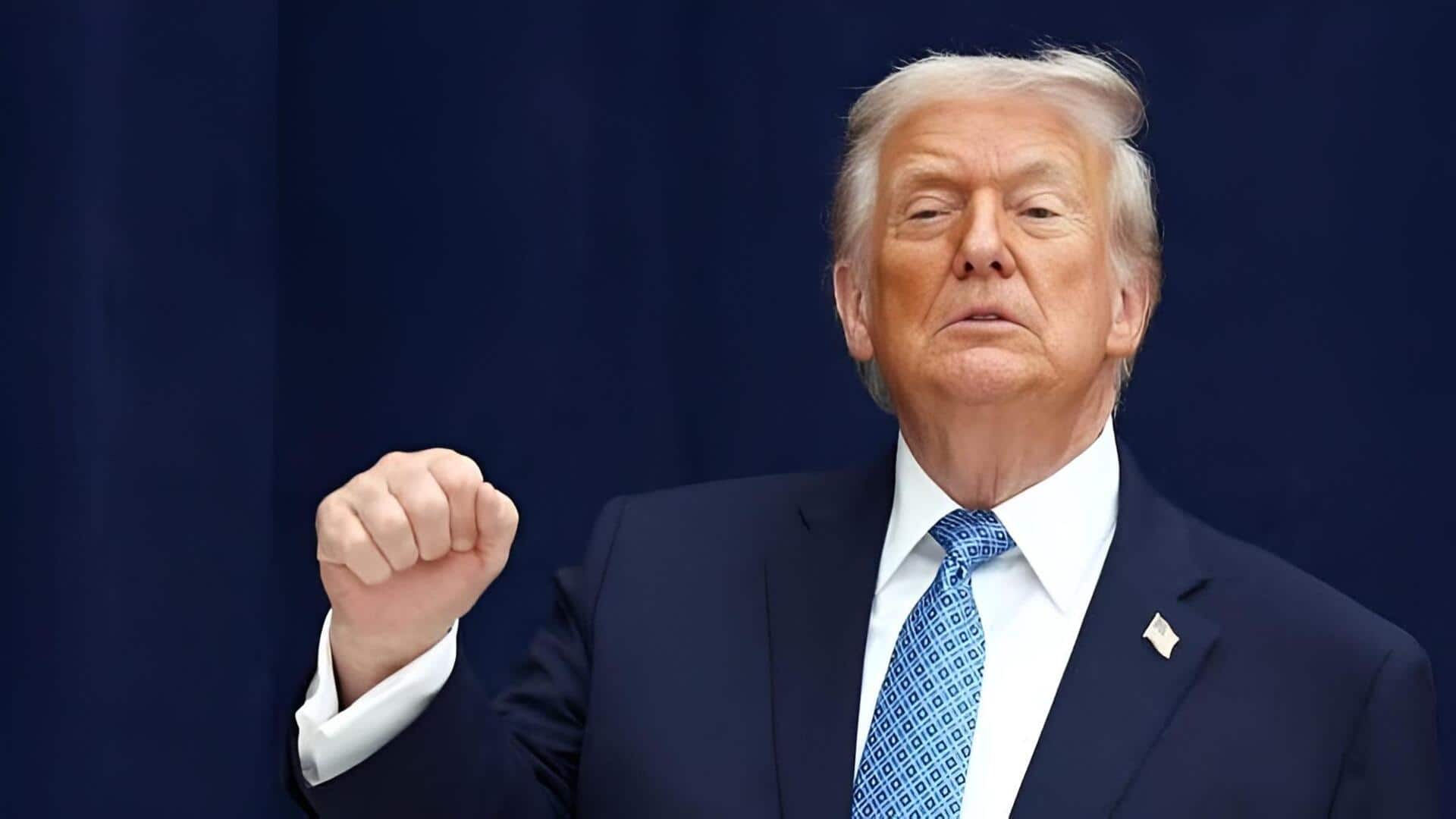 Trump: ట్రంప్‌ బిగ్‌ సిగ్నల్‌.. ఇరాన్‌ యుద్ధానికి త్వరలోనే ముగింపు పలుకుతుందా?