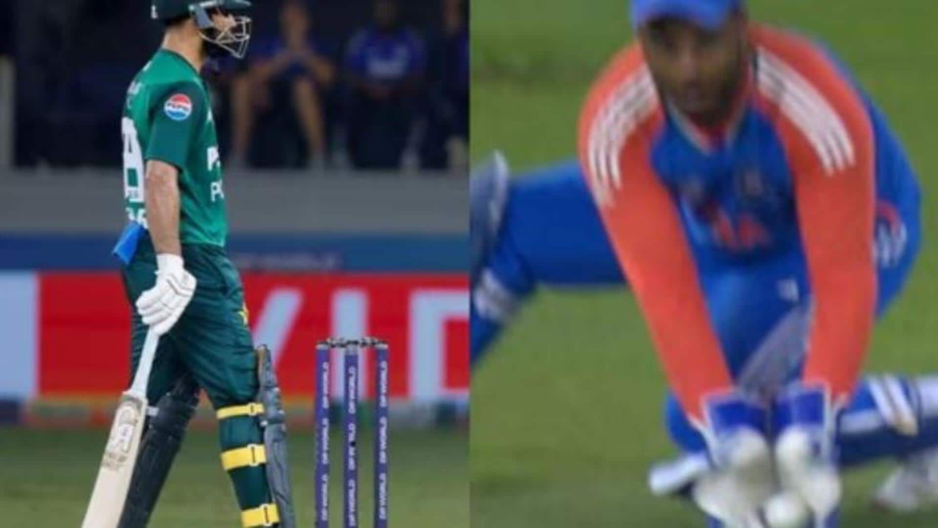 IND vs PAK: ఫఖర్ జమాన్ క్యాచ్ వివాదం.. ఐసీసీకి పాక్ ఫిర్యాదు IND vs PAK: ఫఖర్ జమాన్ క్యాచ్ వివాదం.. ఐసీసీకి పాక్ ఫిర్యాదు
