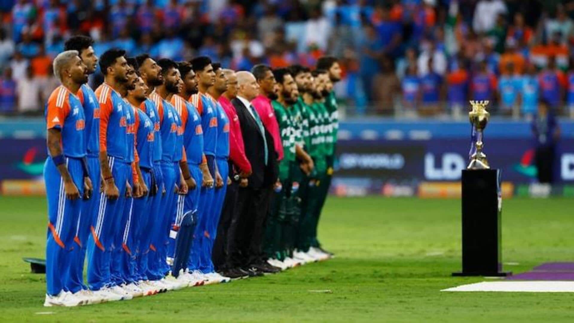 IND vs PAK Final: 41 ఏళ్ల తరువాత తొలిసారి ఆసియా కప్‌ 2025 ఫైనల్‌లో భారత్‌-పాక్‌  