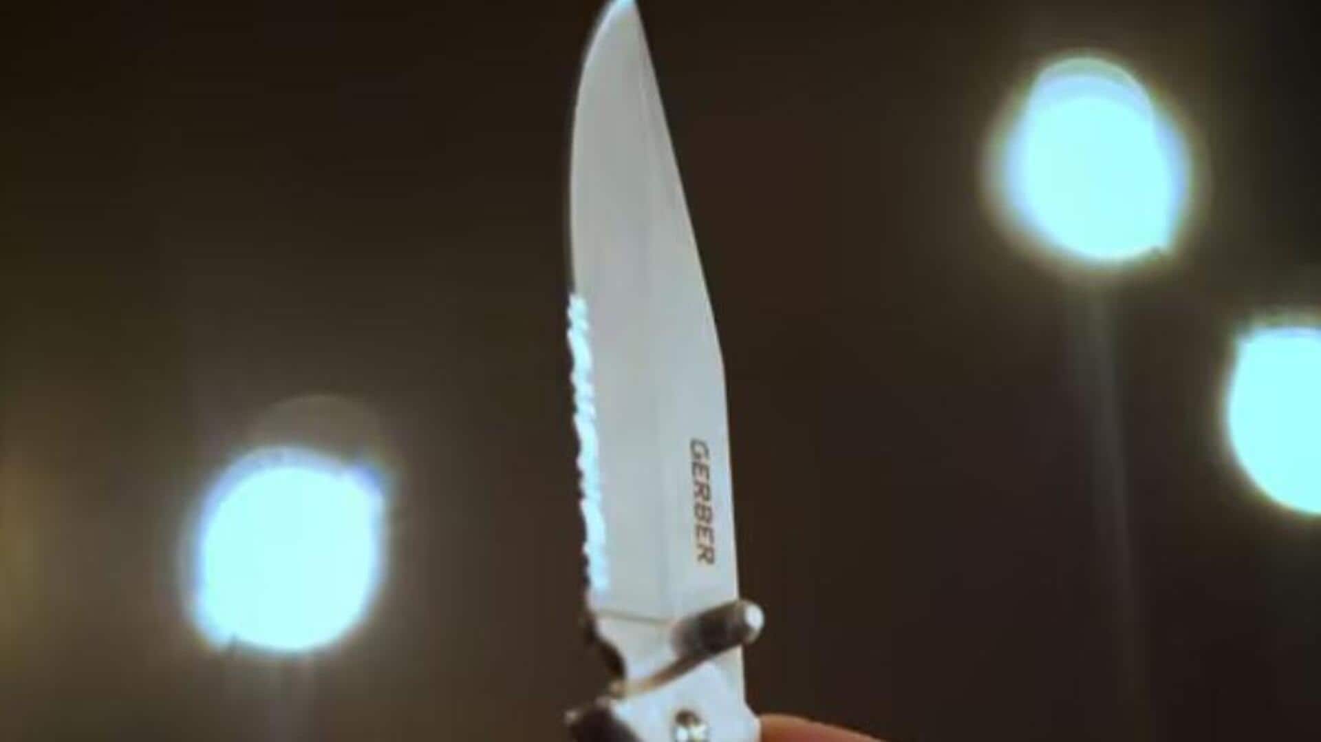 Kanpur: కాన్పూర్లో షాకింగ్ ఘటన.. లా విద్యార్థి కడుపు కోసి వేళ్లు నరికిన దుండగులు! Kanpur: కాన్పూర్లో షాకింగ్ ఘటన.. లా విద్యార్థి కడుపు కోసి వేళ్లు నరికిన దుండగులు!